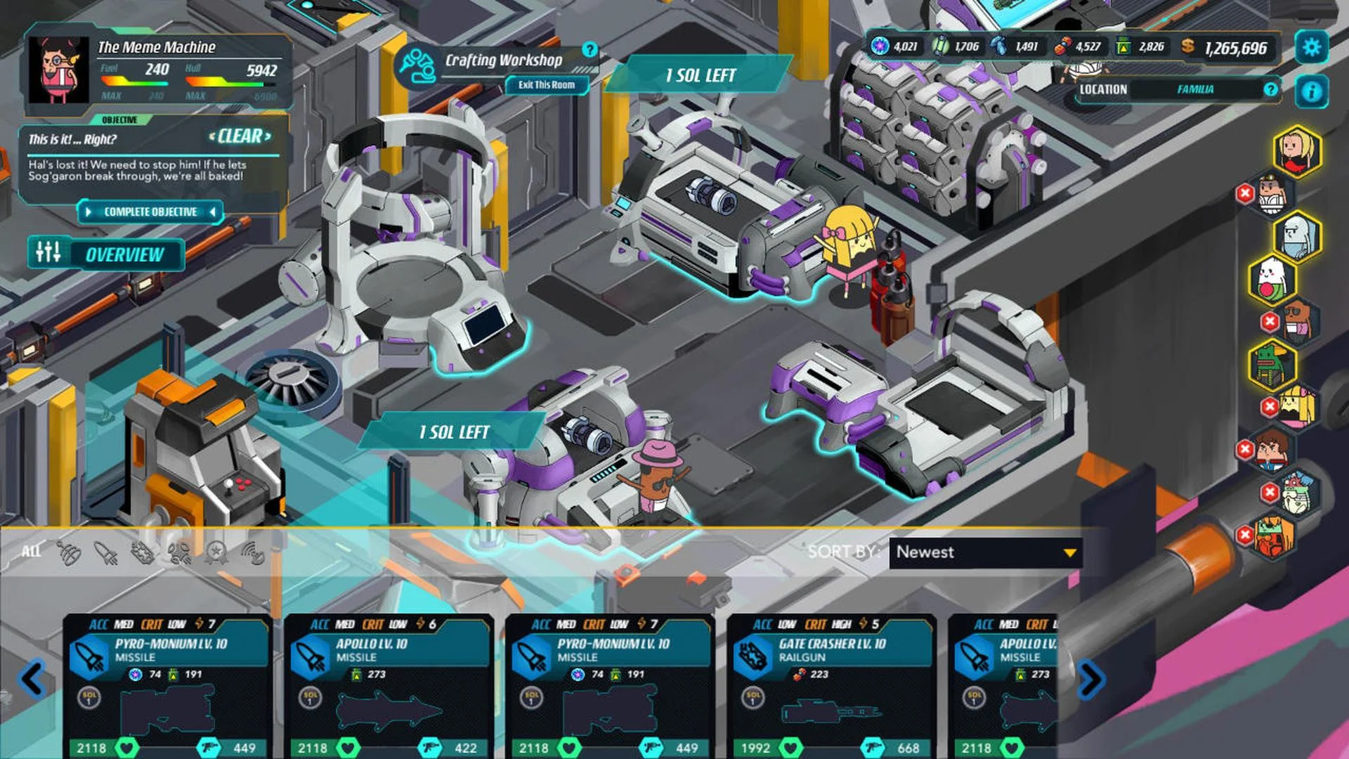 Holy Potatoes! We’re in Space?! screenshot 2