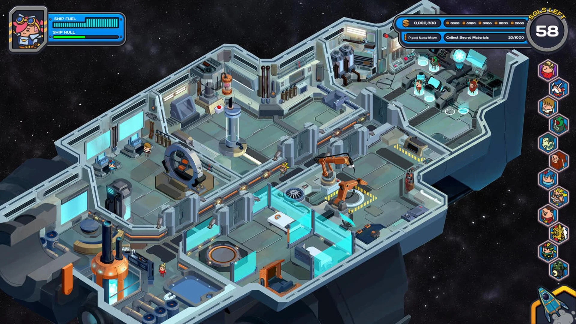 Holy Potatoes! We’re in Space?! screenshot 4