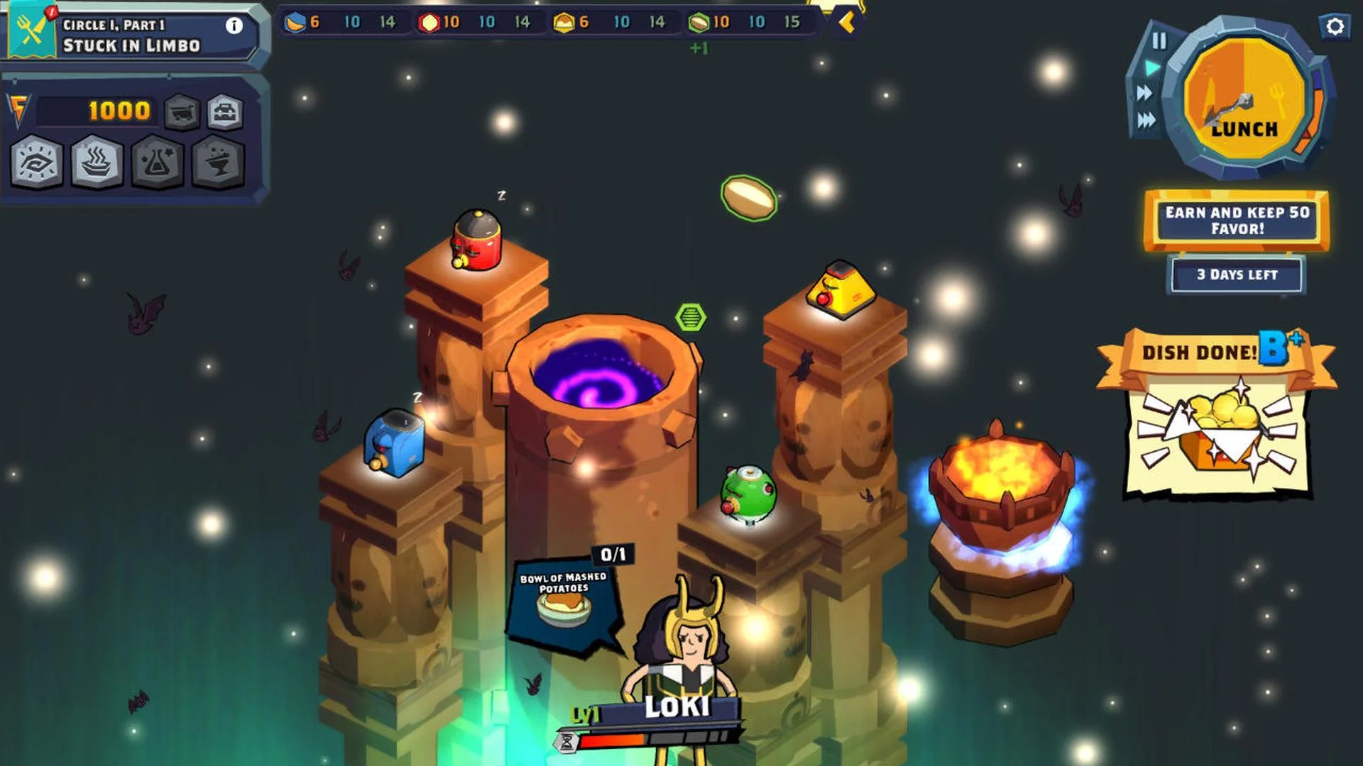 Holy Potatoes! What the Hell?! screenshot 1