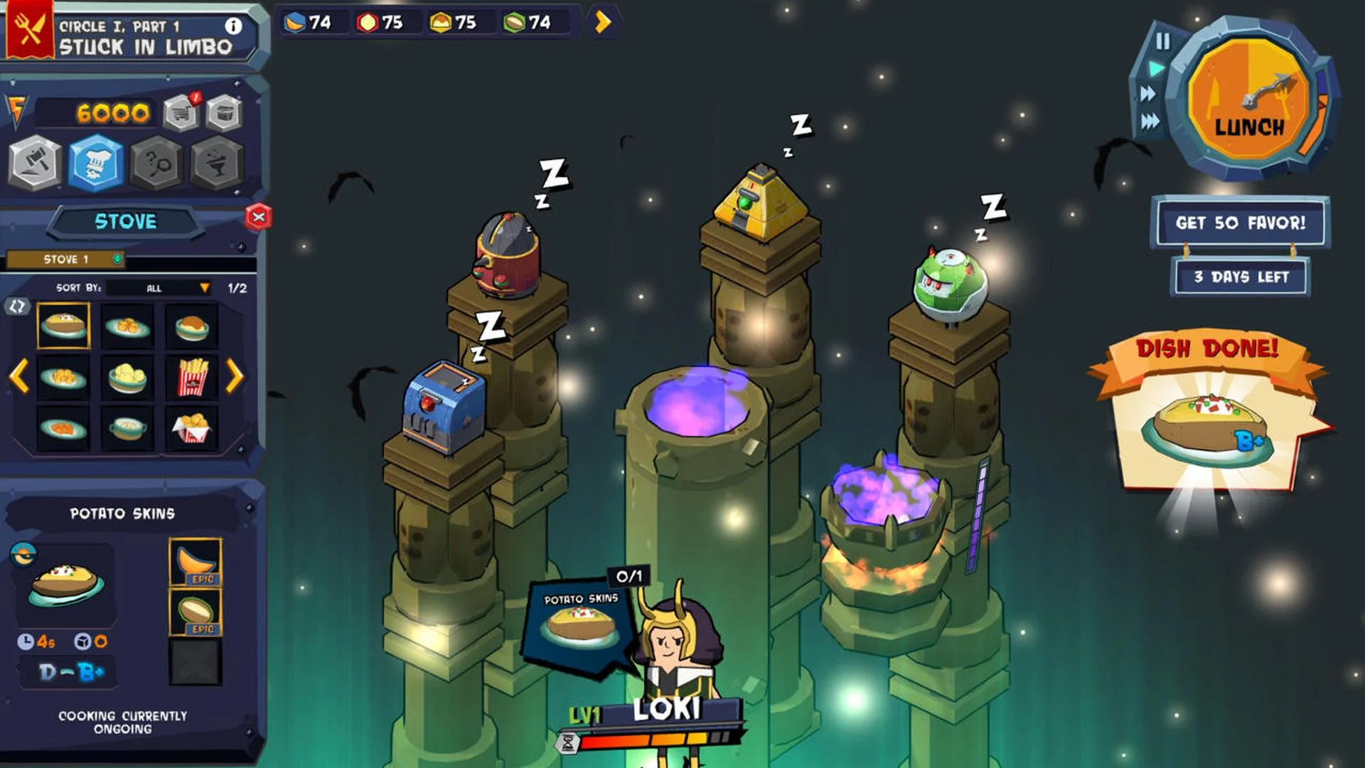 Holy Potatoes! What the Hell?! screenshot 2