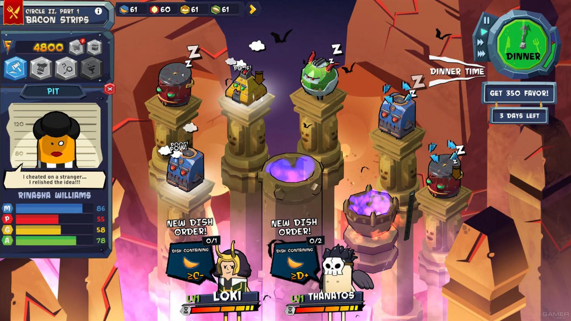 Holy Potatoes! What the Hell?! screenshot 4