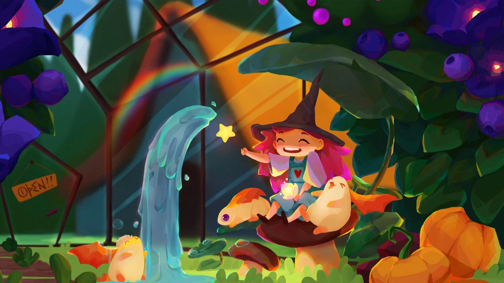 Harmony's Odyssey screenshot 3