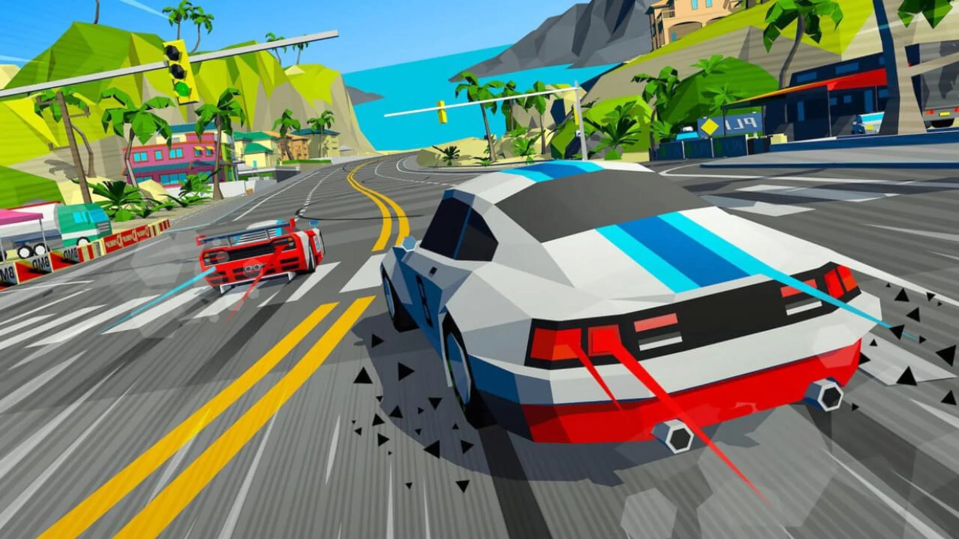 Hotshot Racing screenshot 4
