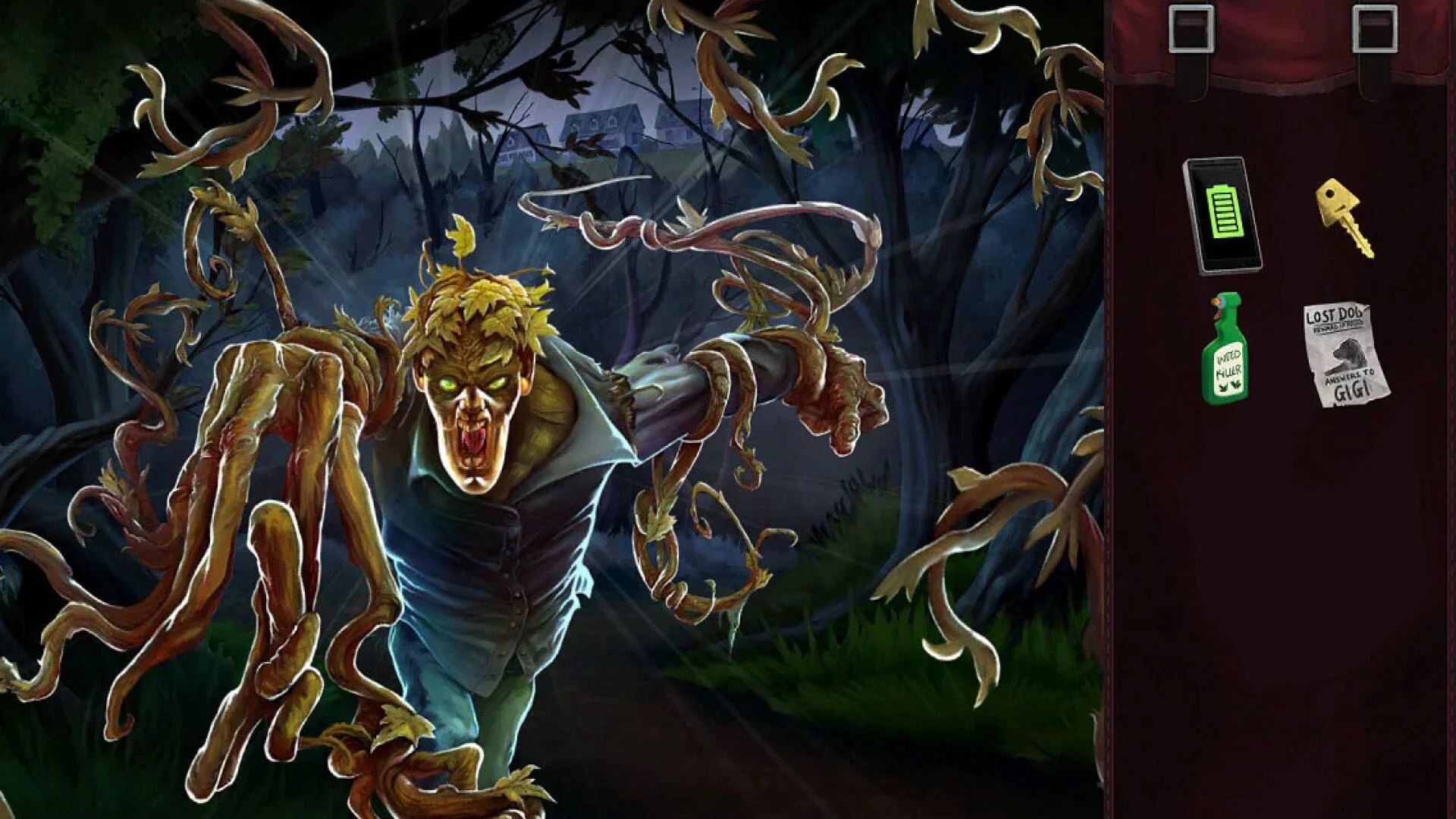 Goosebumps: The Game screenshot 3