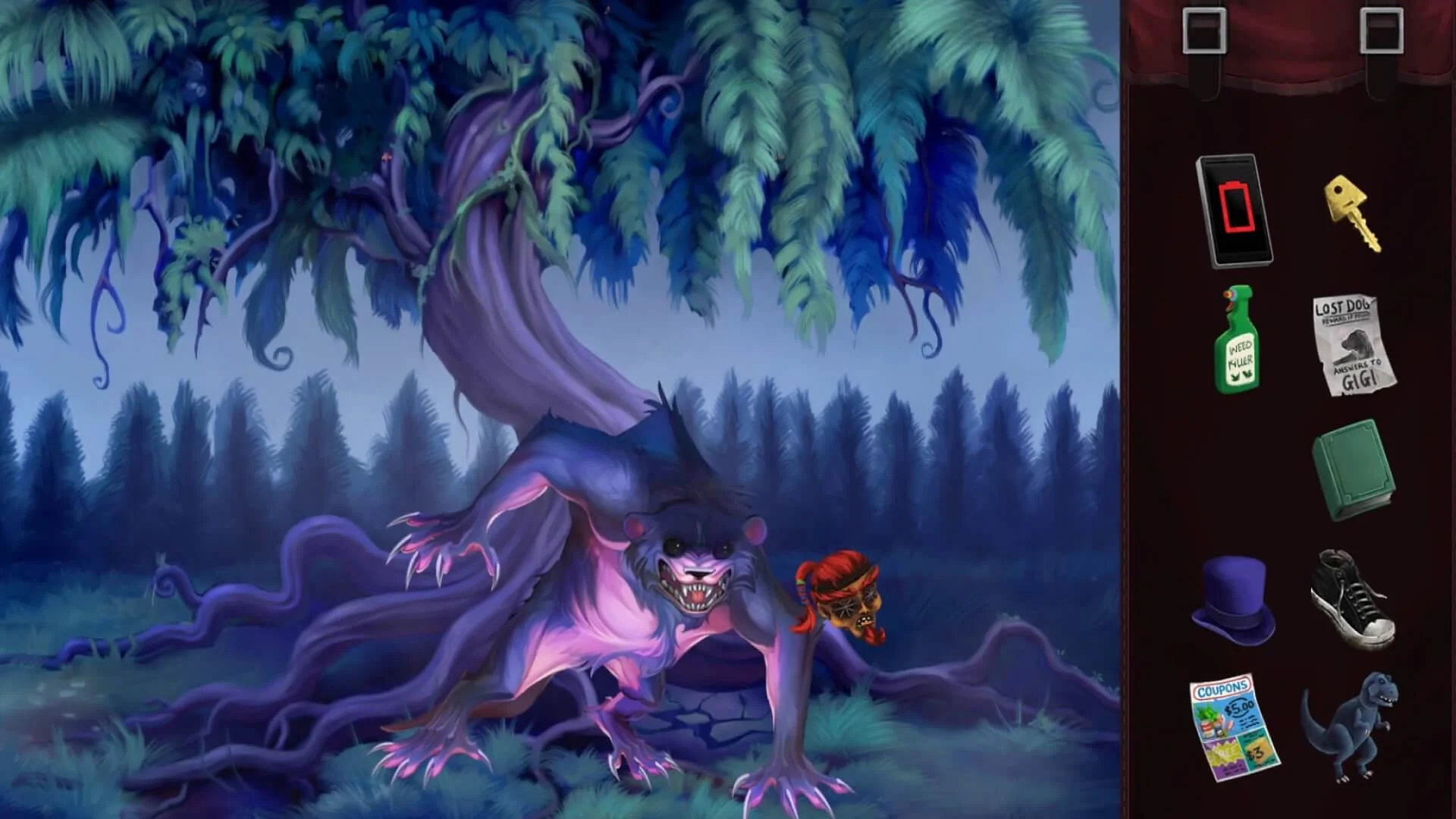 Goosebumps: The Game screenshot 4