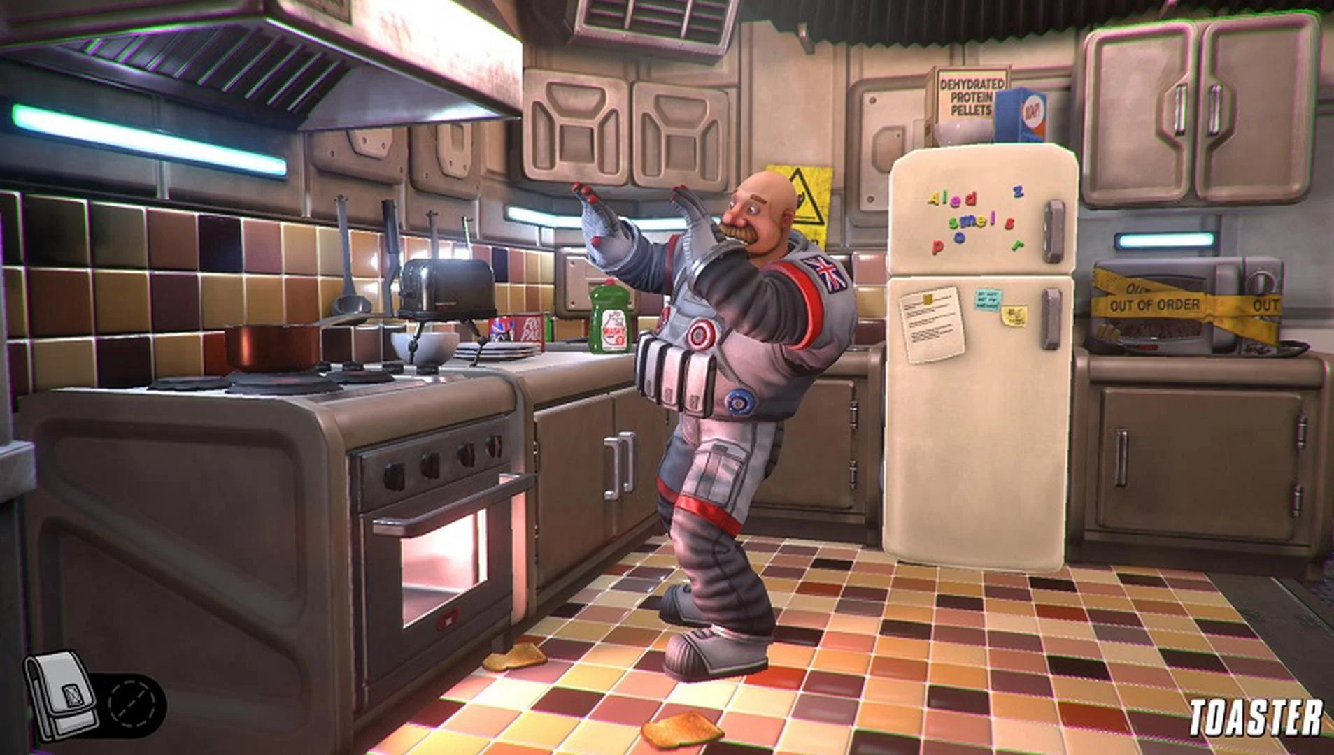 Her Majesty's SPIFFING screenshot 2