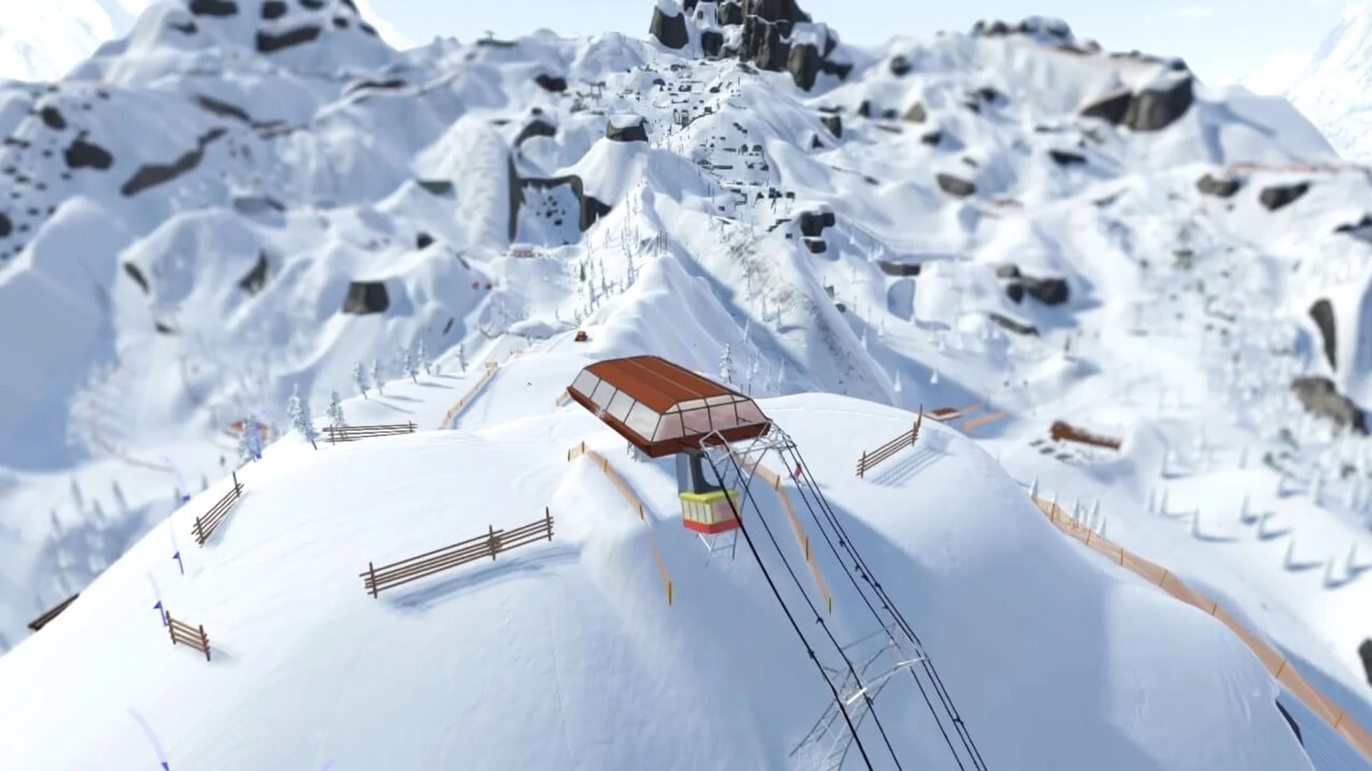 Grand Mountain Adventure: Wonderlands screenshot 1