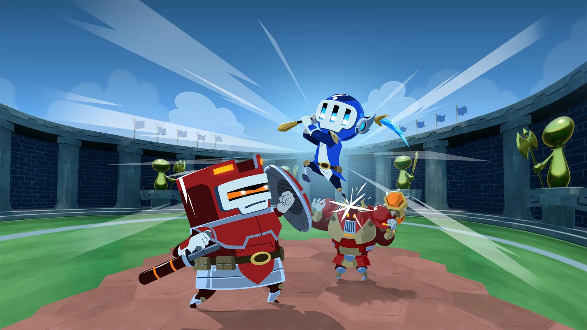 Hex Gambit: Respawned screenshot 1