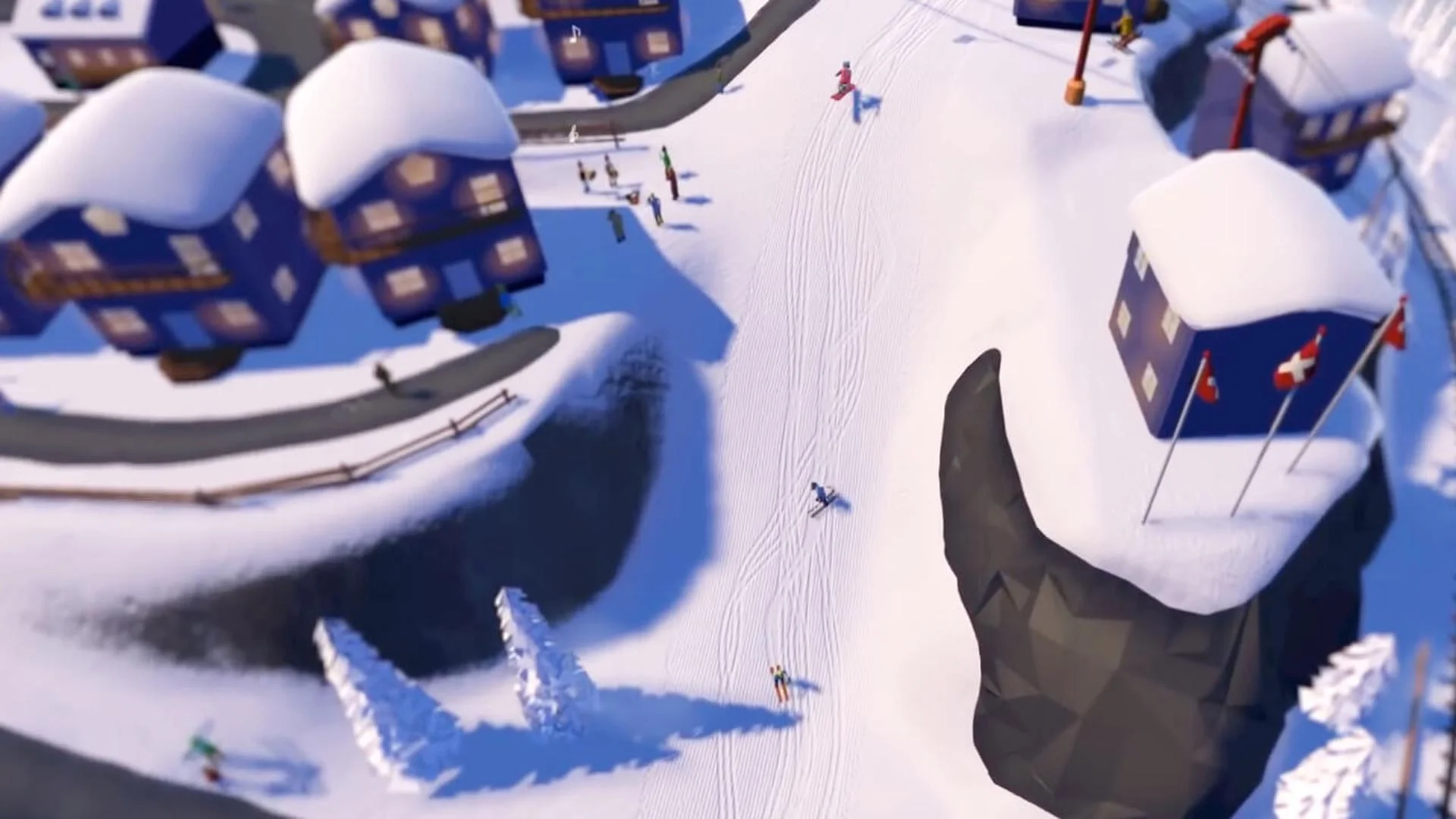 Grand Mountain Adventure: Wonderlands screenshot 4