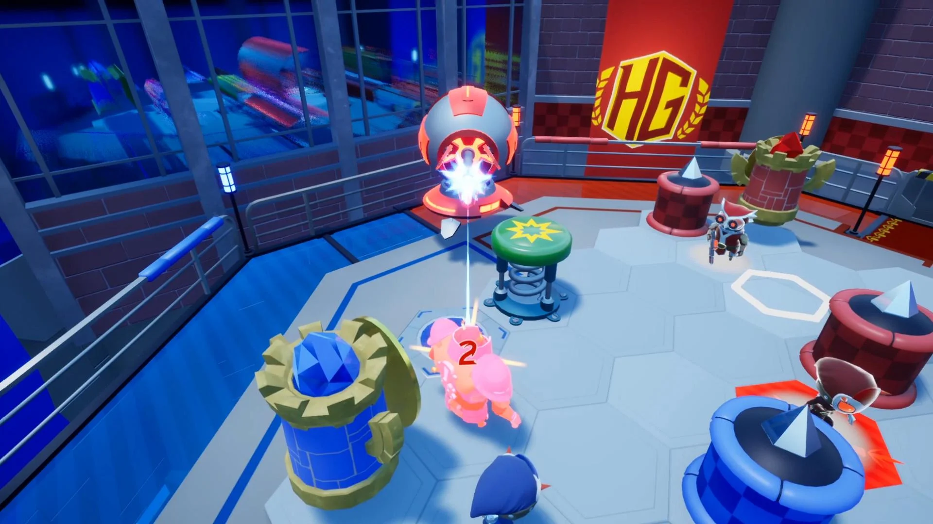 Hex Gambit: Respawned screenshot 2