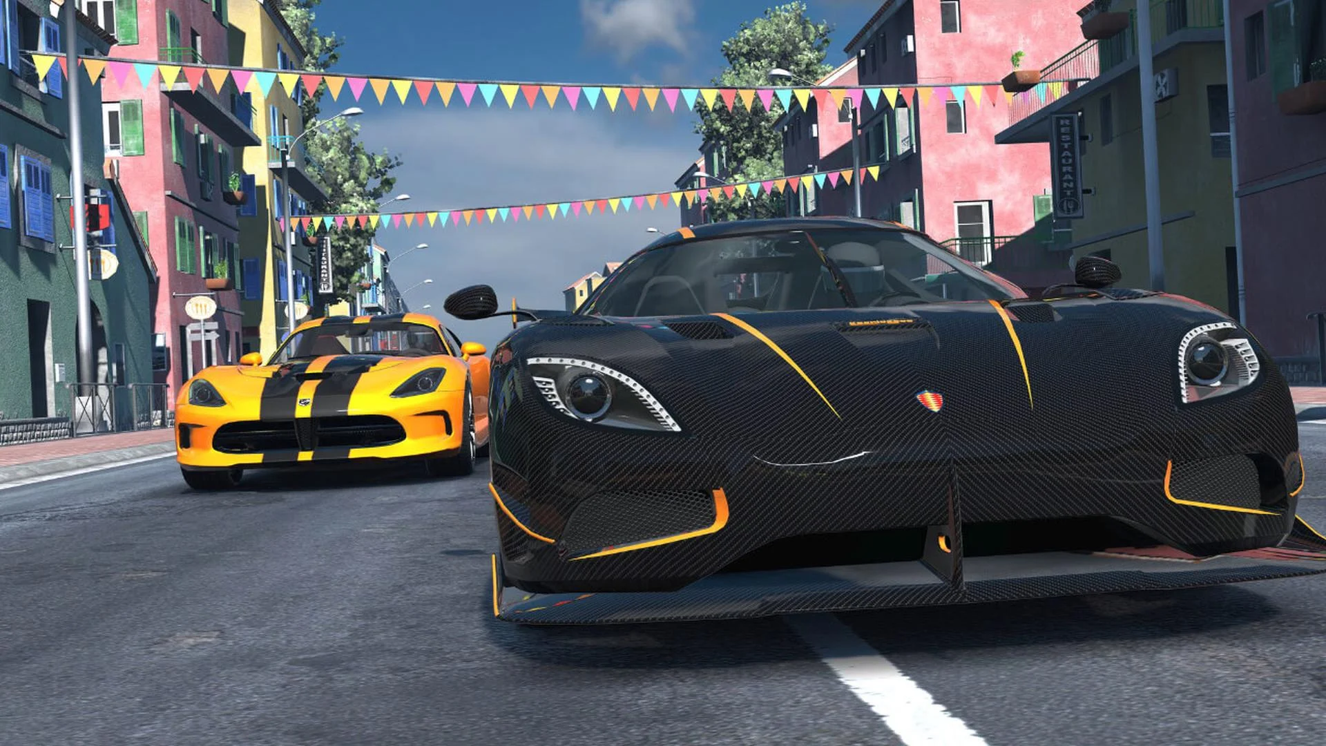 Gear.Club Unlimited 2 - Ultimate Edition screenshot 1