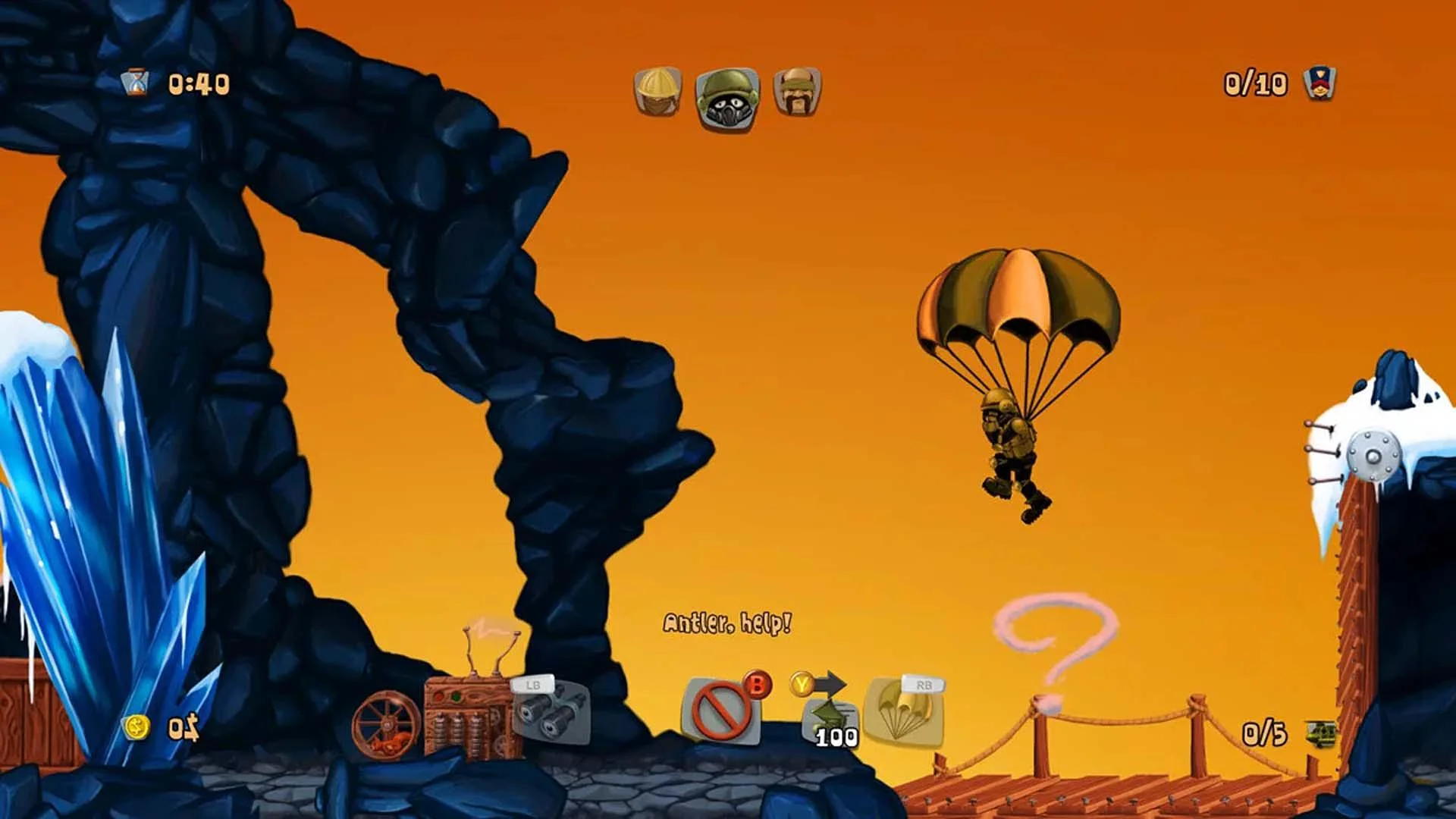 A-Men 2 screenshot 4