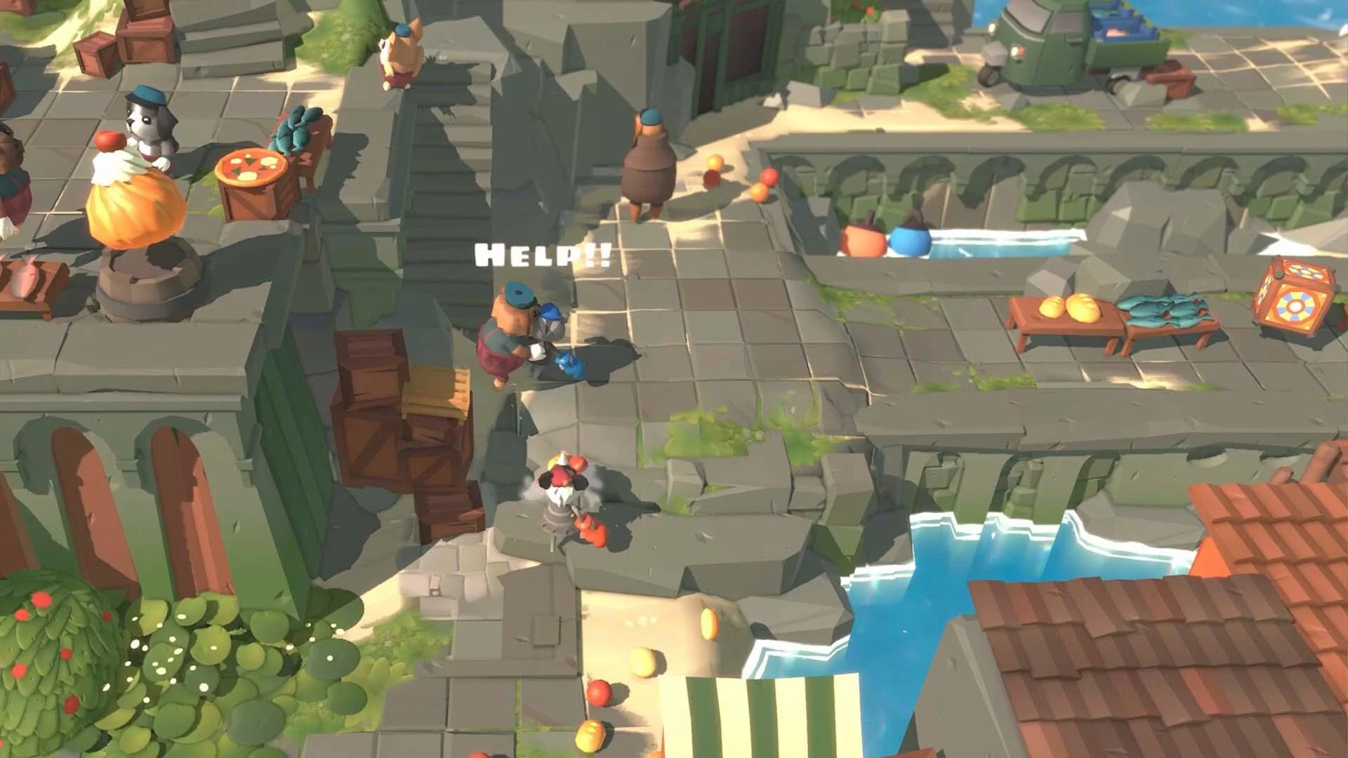 Pizza Possum screenshot 1