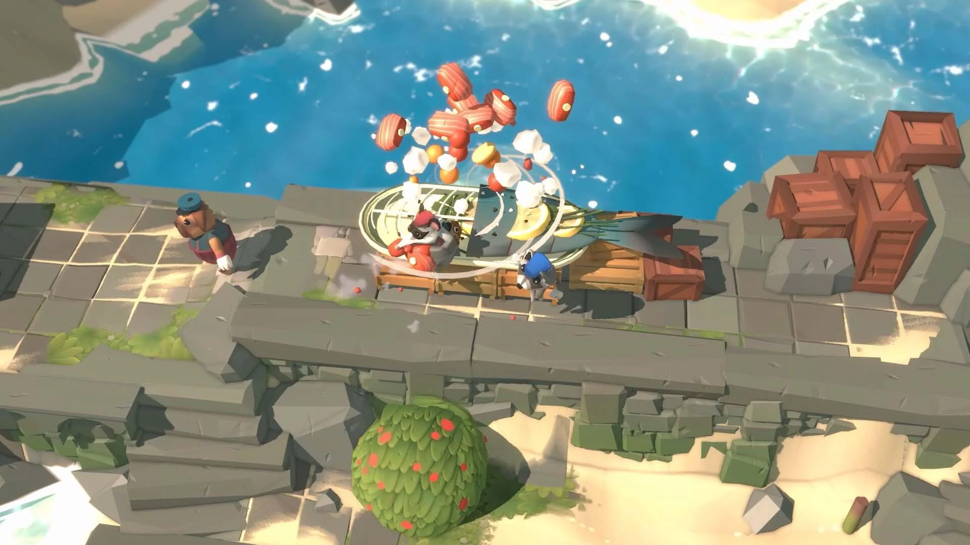 Pizza Possum screenshot 3