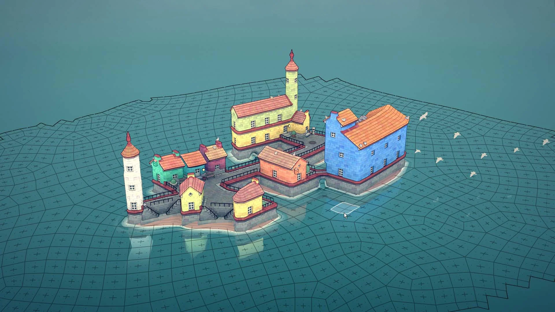 Townscaper screenshot 3