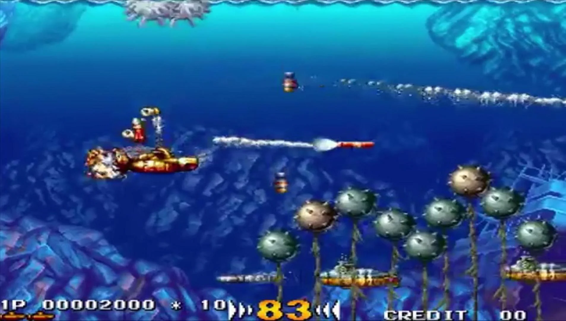 In The Hunt screenshot 1