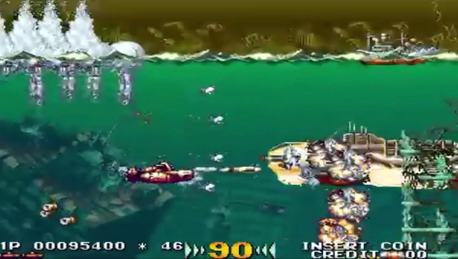 In The Hunt screenshot 4