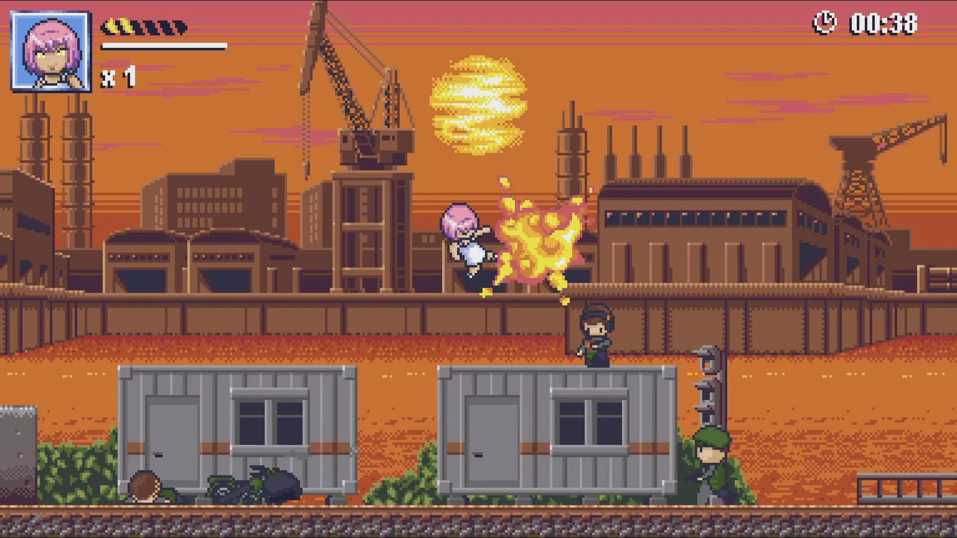 Infinite Beyond The Mind screenshot 1