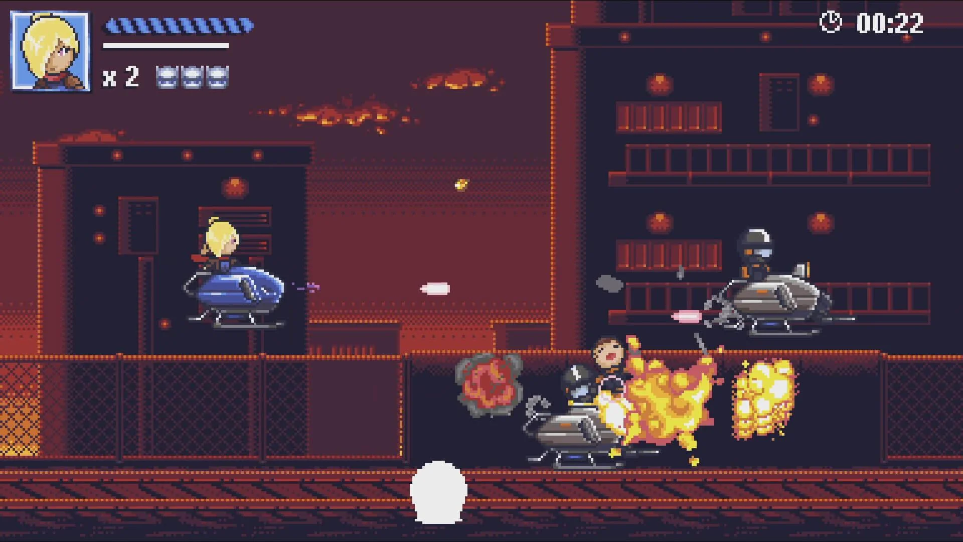 Infinite Beyond The Mind screenshot 2