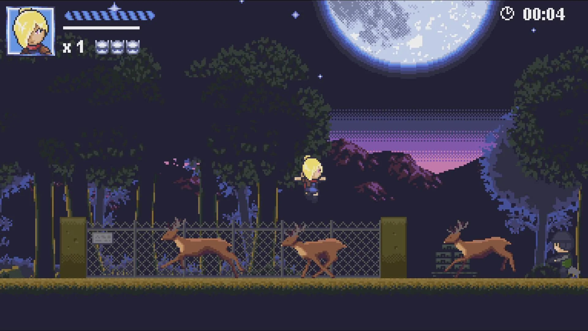 Infinite Beyond The Mind screenshot 3