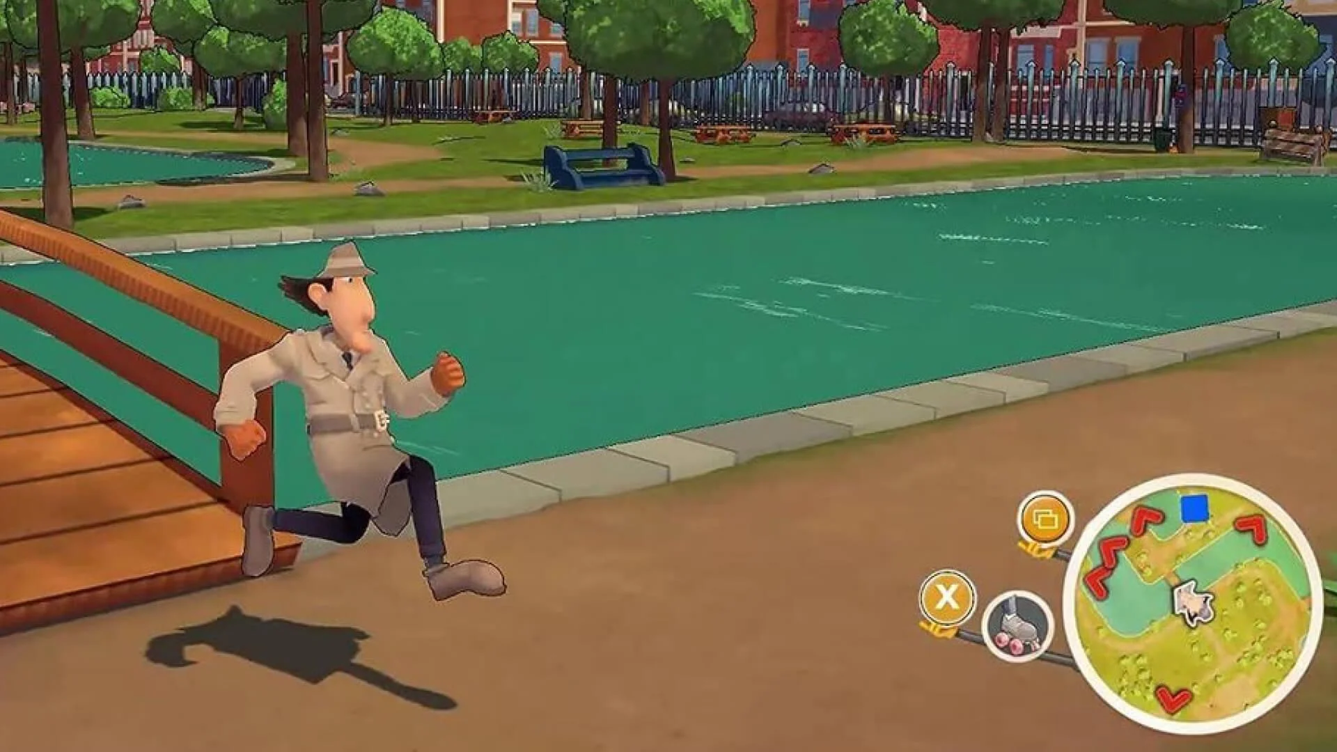 Inspector Gadget - MAD Time Party screenshot 4