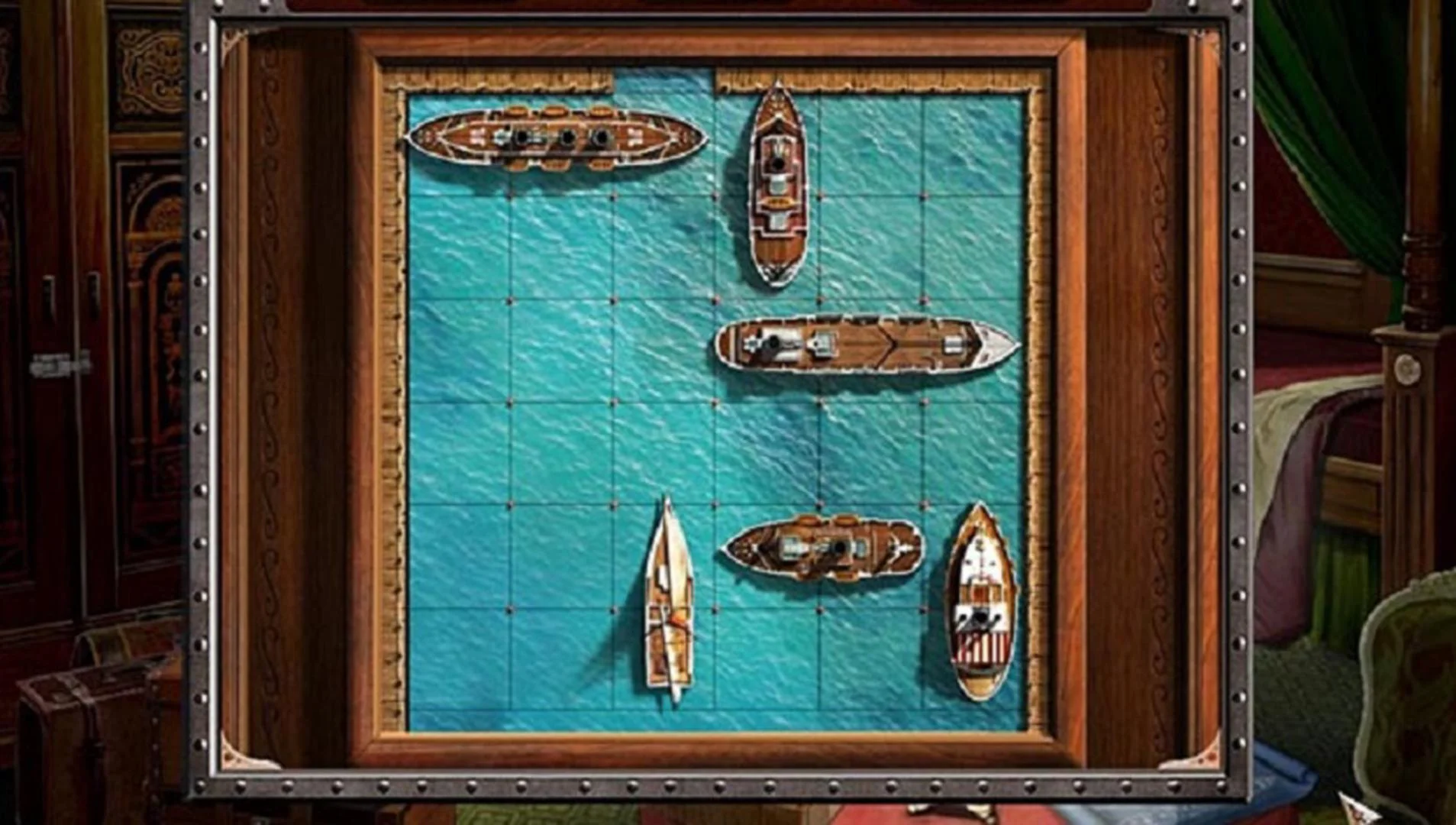 Inspector Magnusson: Murder on the Titanic screenshot 4