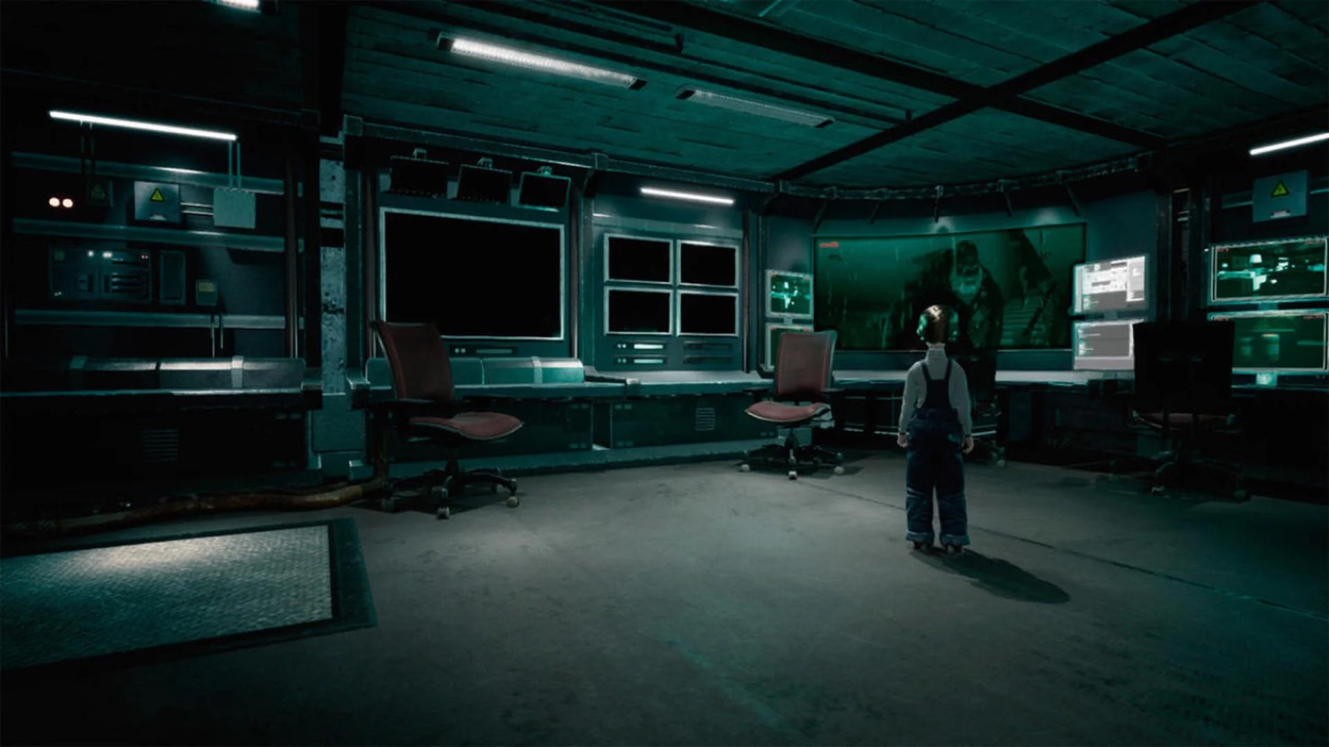 Intruders: Hide and Seek screenshot 2