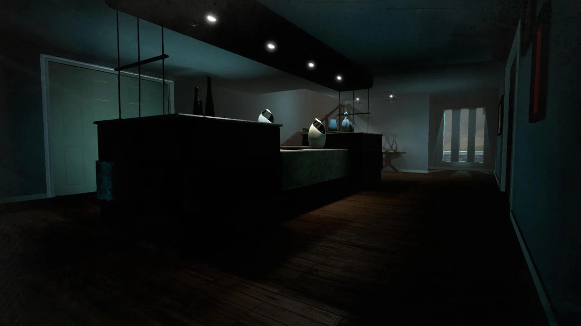 Intruders: Hide and Seek screenshot 4