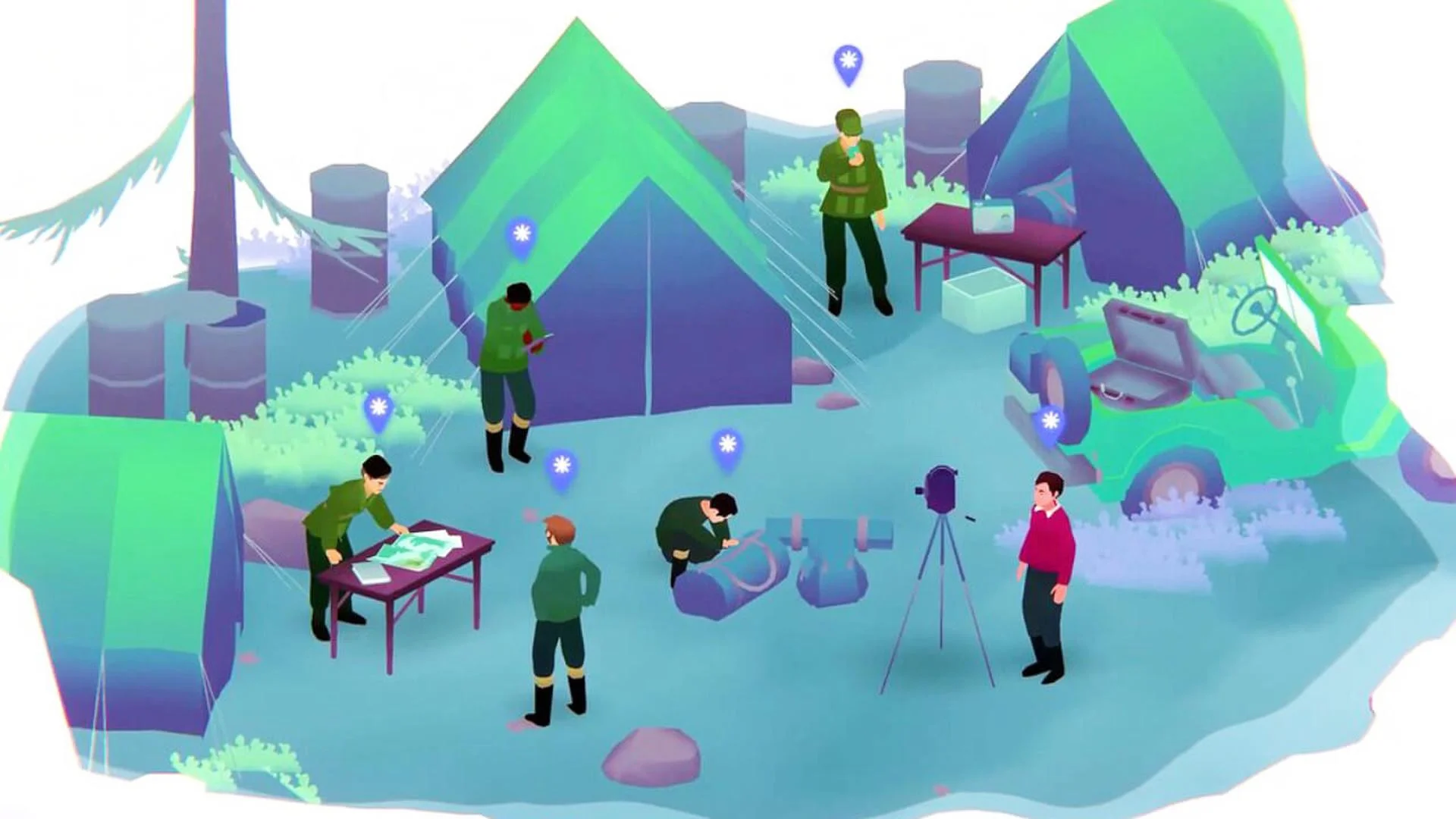 Inua - A Story in Ice and Time screenshot 1