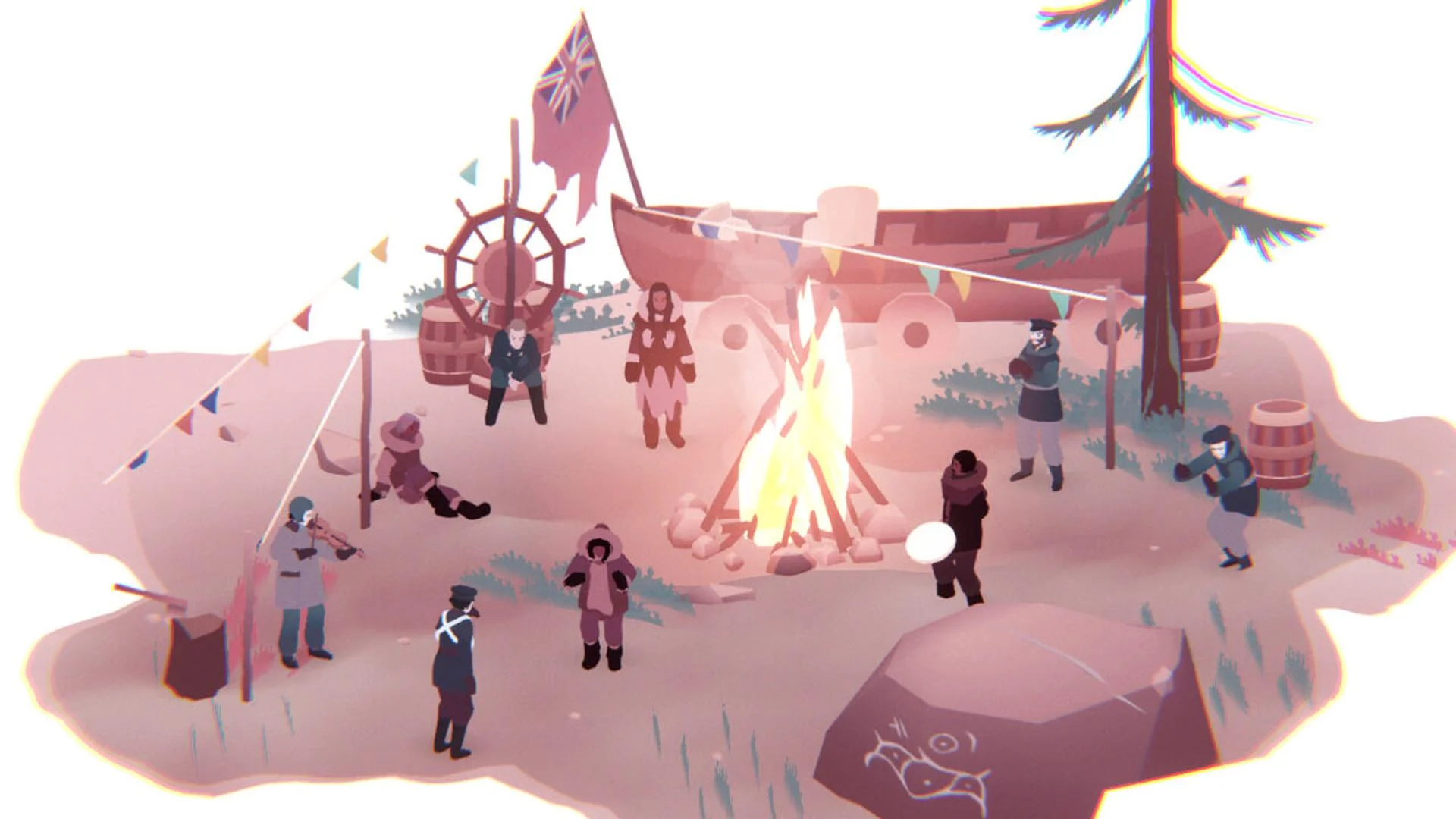 Inua - A Story in Ice and Time screenshot 3