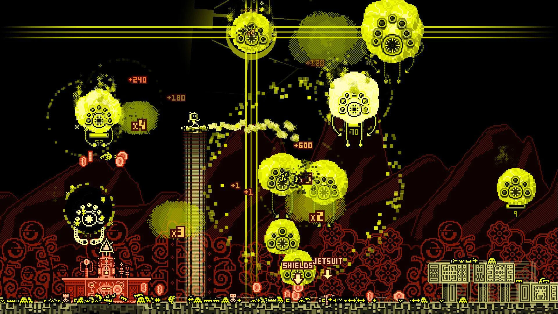 Jetboard Joust screenshot 1