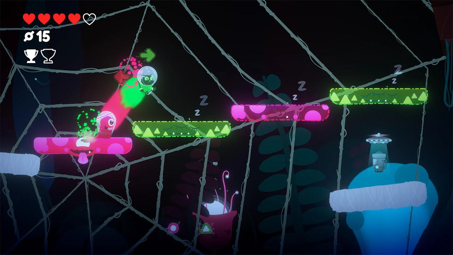 Joggernauts screenshot 2