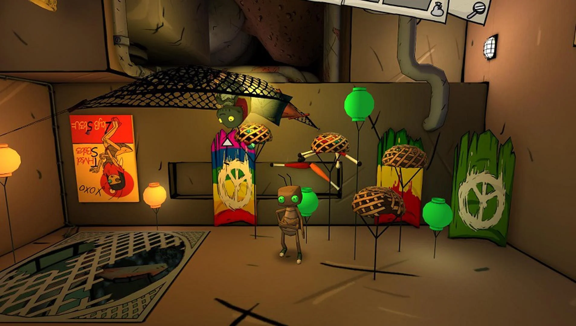 Journey of a Roach screenshot 4