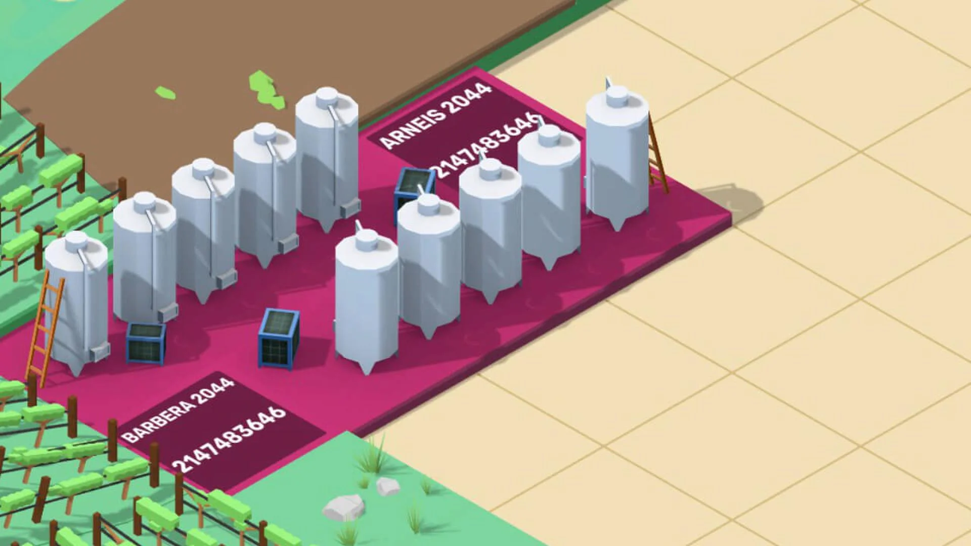 Hundred Days - Winemaking Simulator screenshot 3