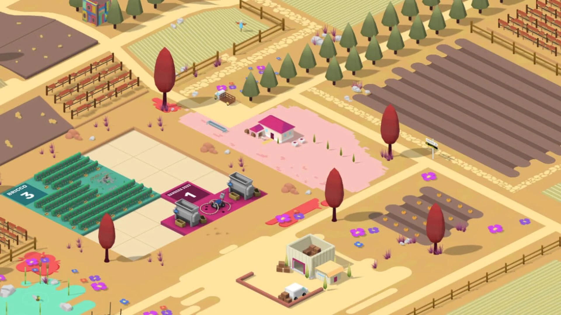 Hundred Days - Winemaking Simulator screenshot 4