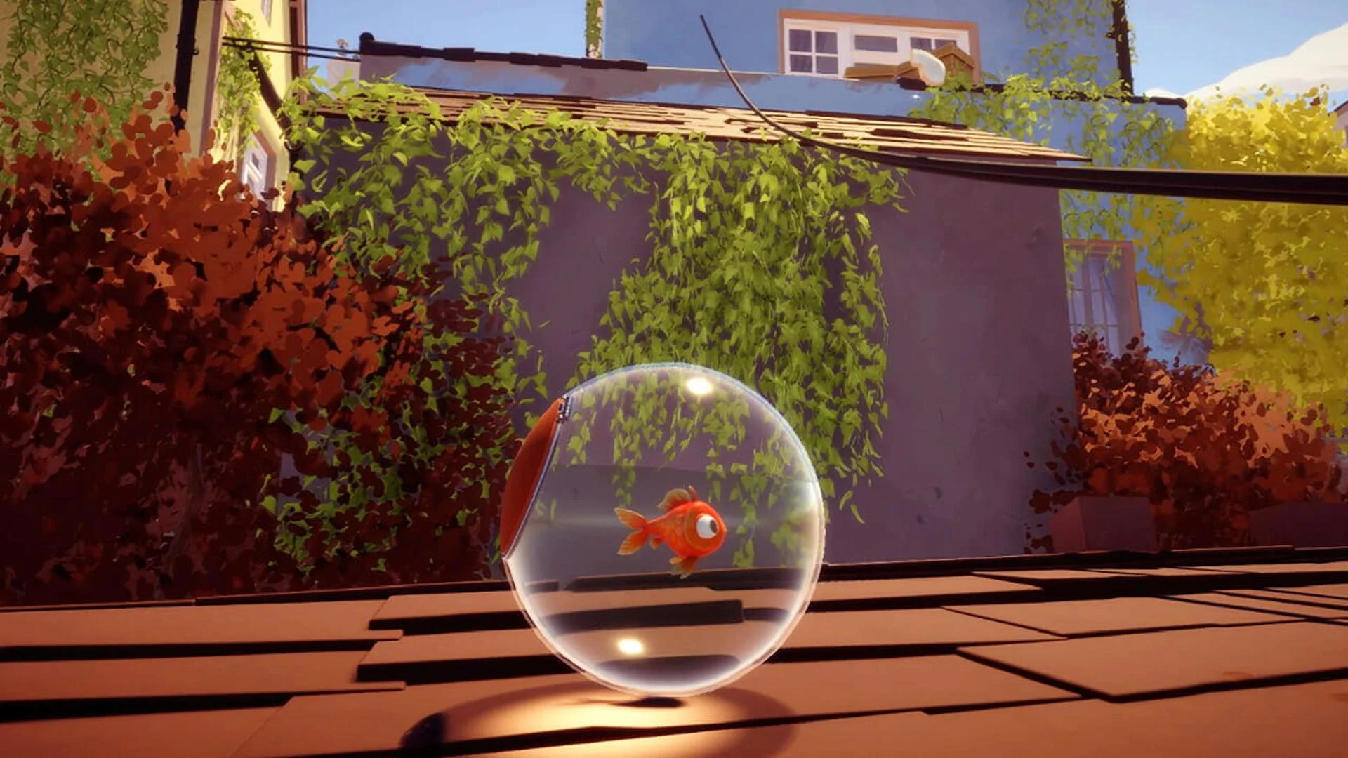 I Am Fish screenshot 3