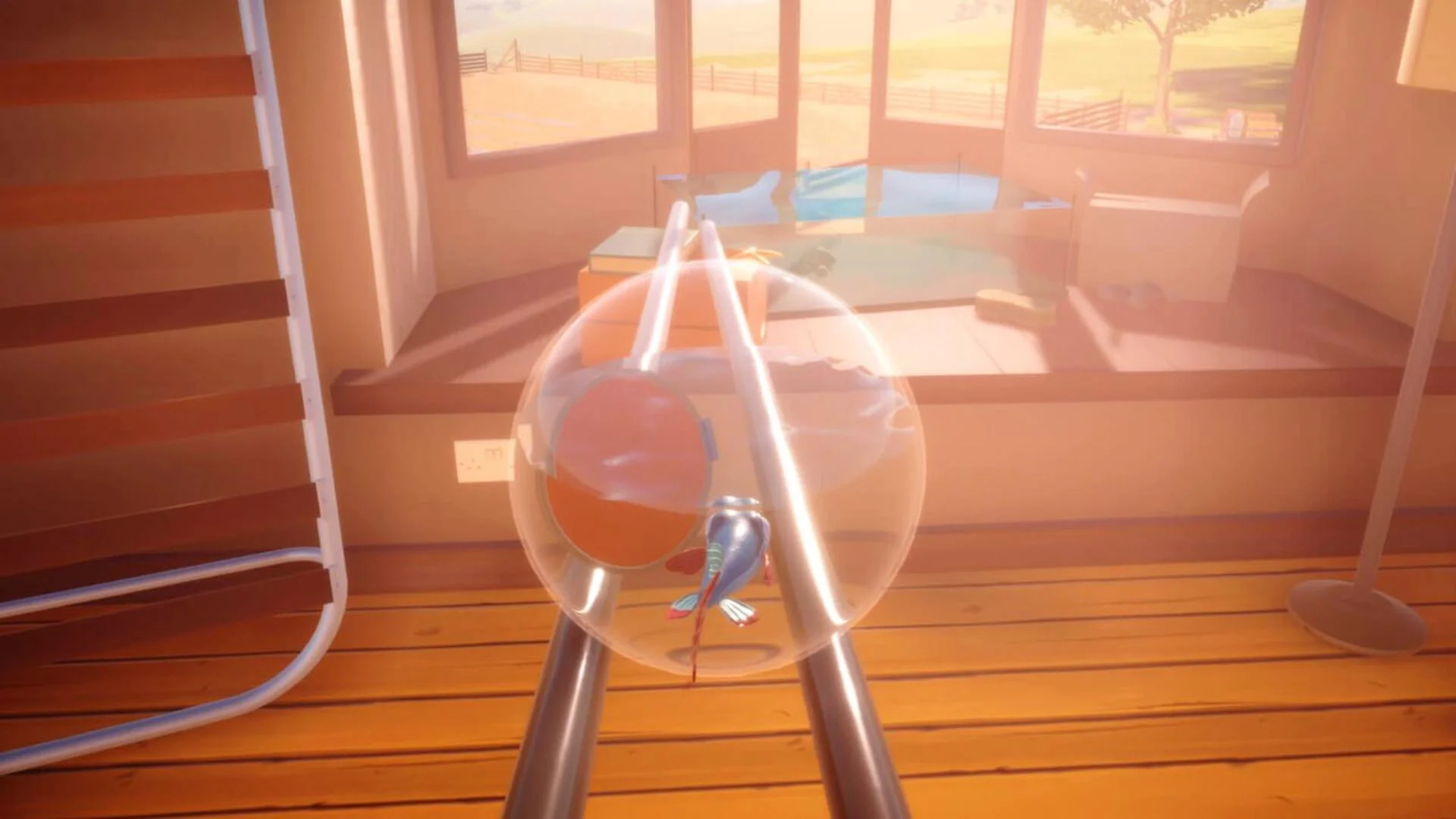 I Am Fish screenshot 4