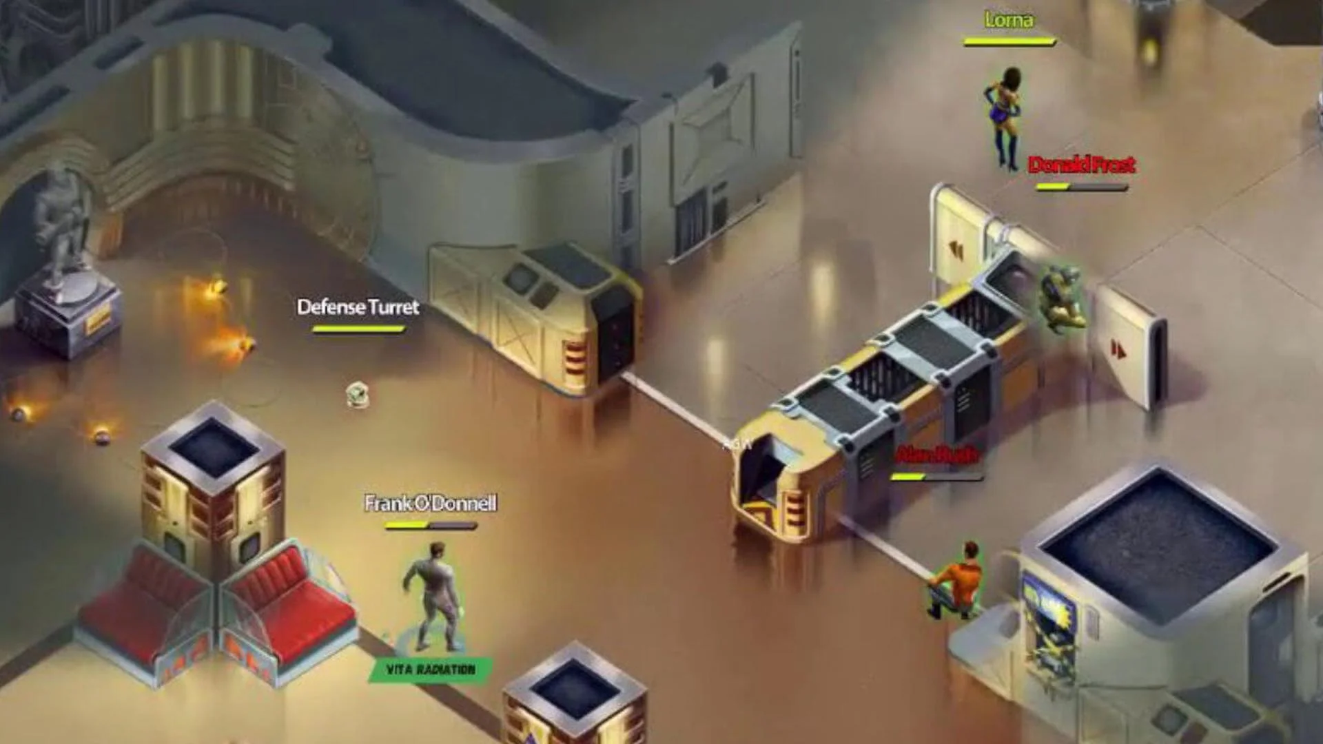 I am not a Monster: First Contact screenshot 4