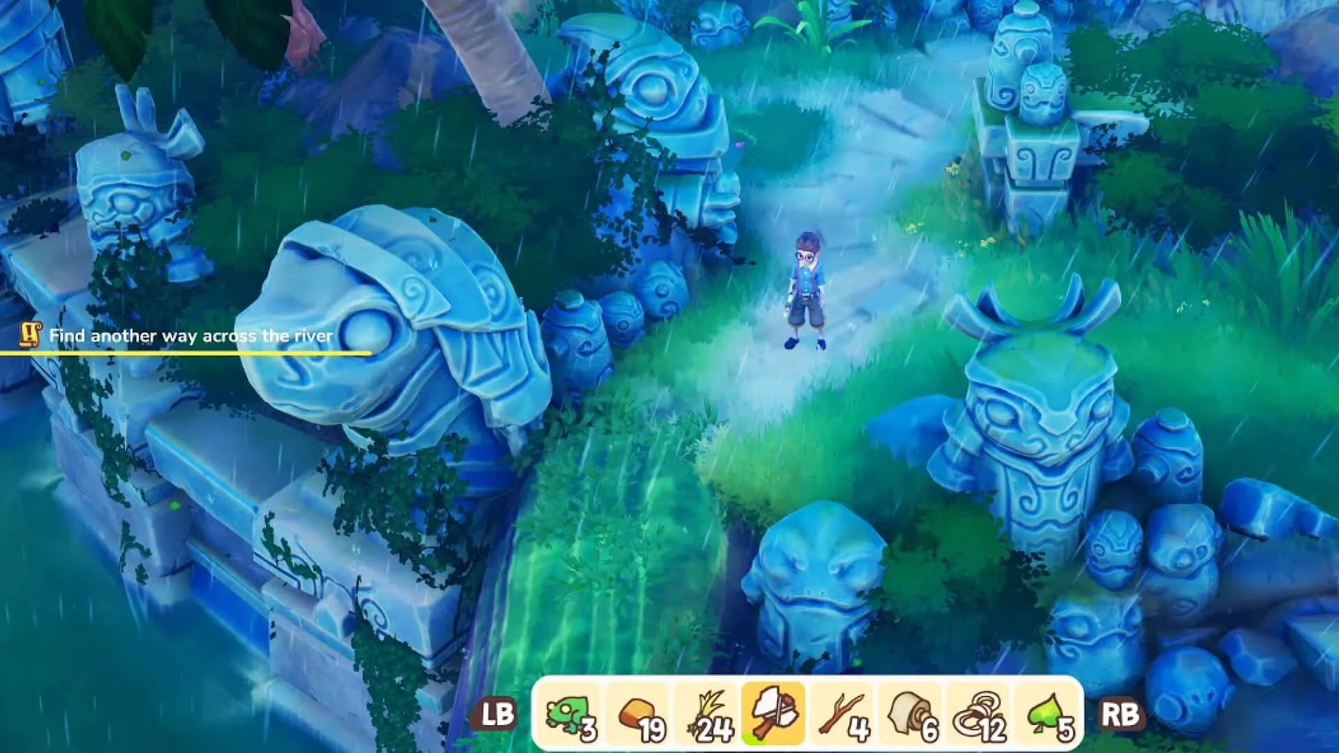 Ikonei Island: An Earthlock Adventure screenshot 3