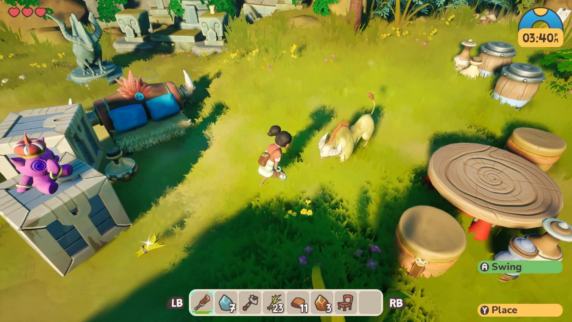 Ikonei Island: An Earthlock Adventure screenshot 4