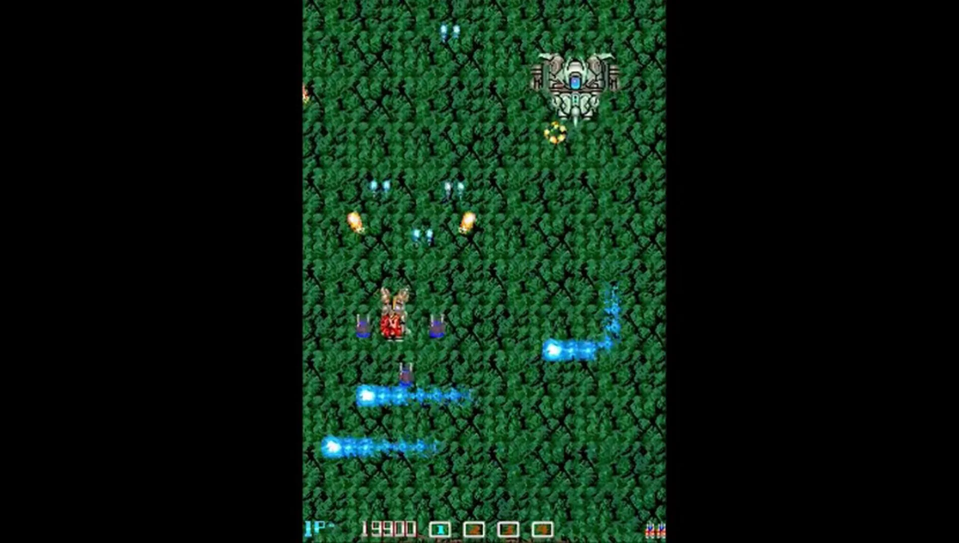 Image Fight screenshot 1