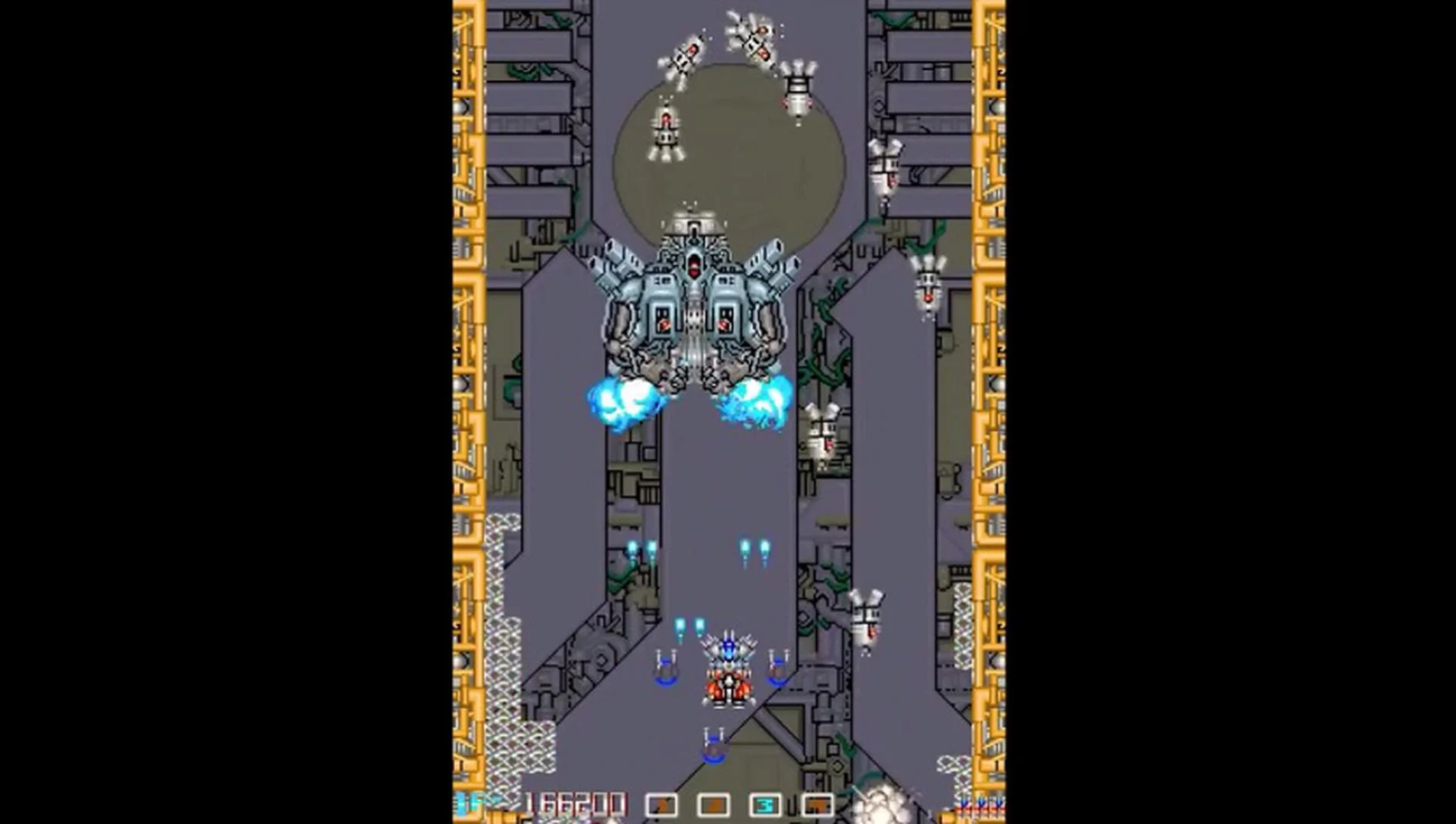 Image Fight screenshot 2