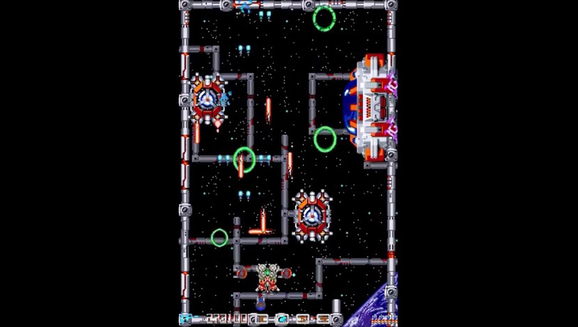 Image Fight screenshot 4