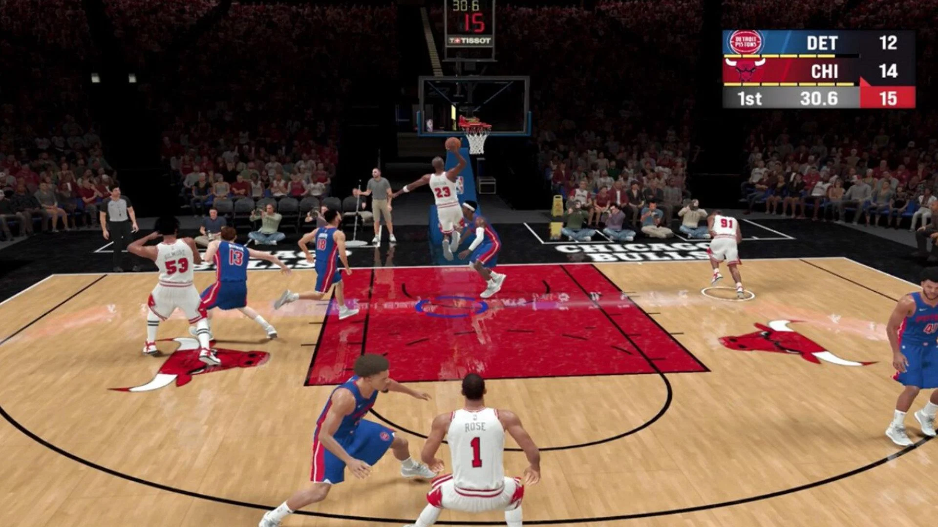 NBA 2K23 screenshot 4