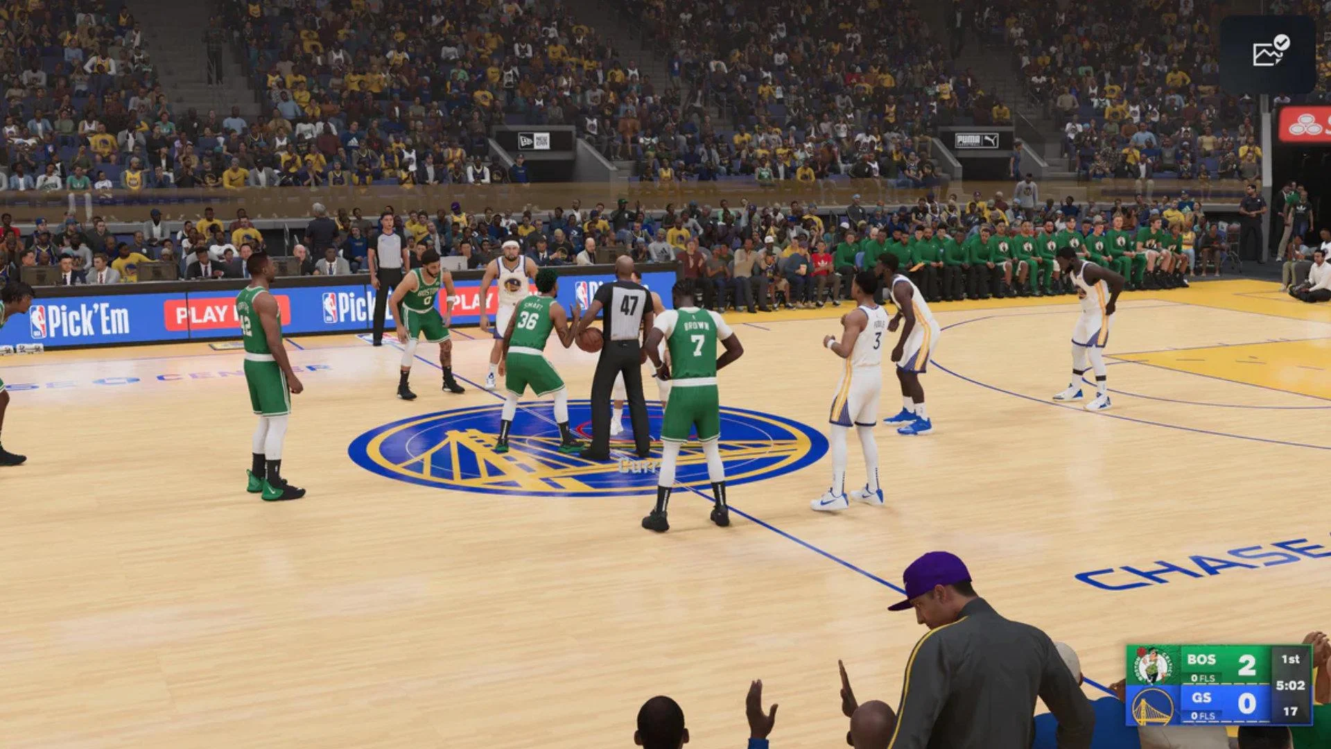 NBA 2K23 screenshot 5