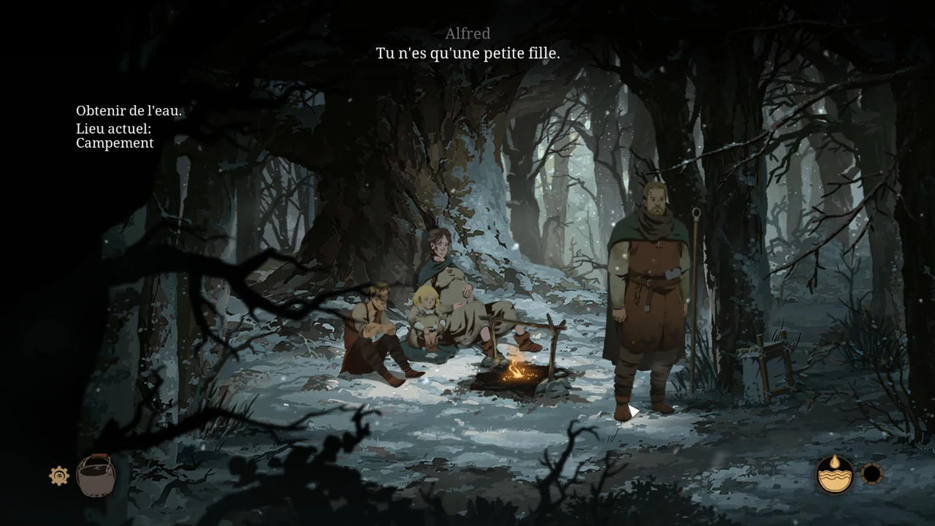 Ken Follett's The Pillars Of The Earth screenshot 2