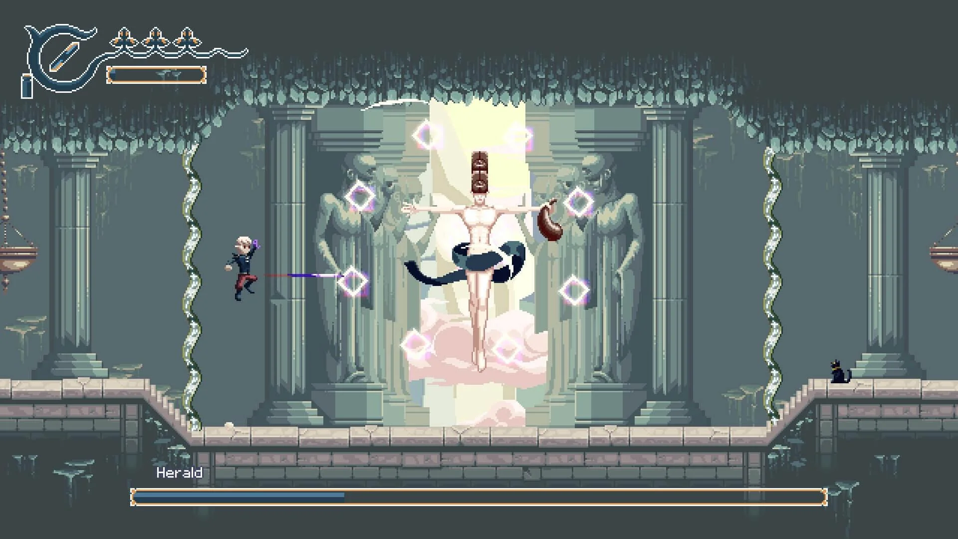 Kingdom Shell screenshot 3