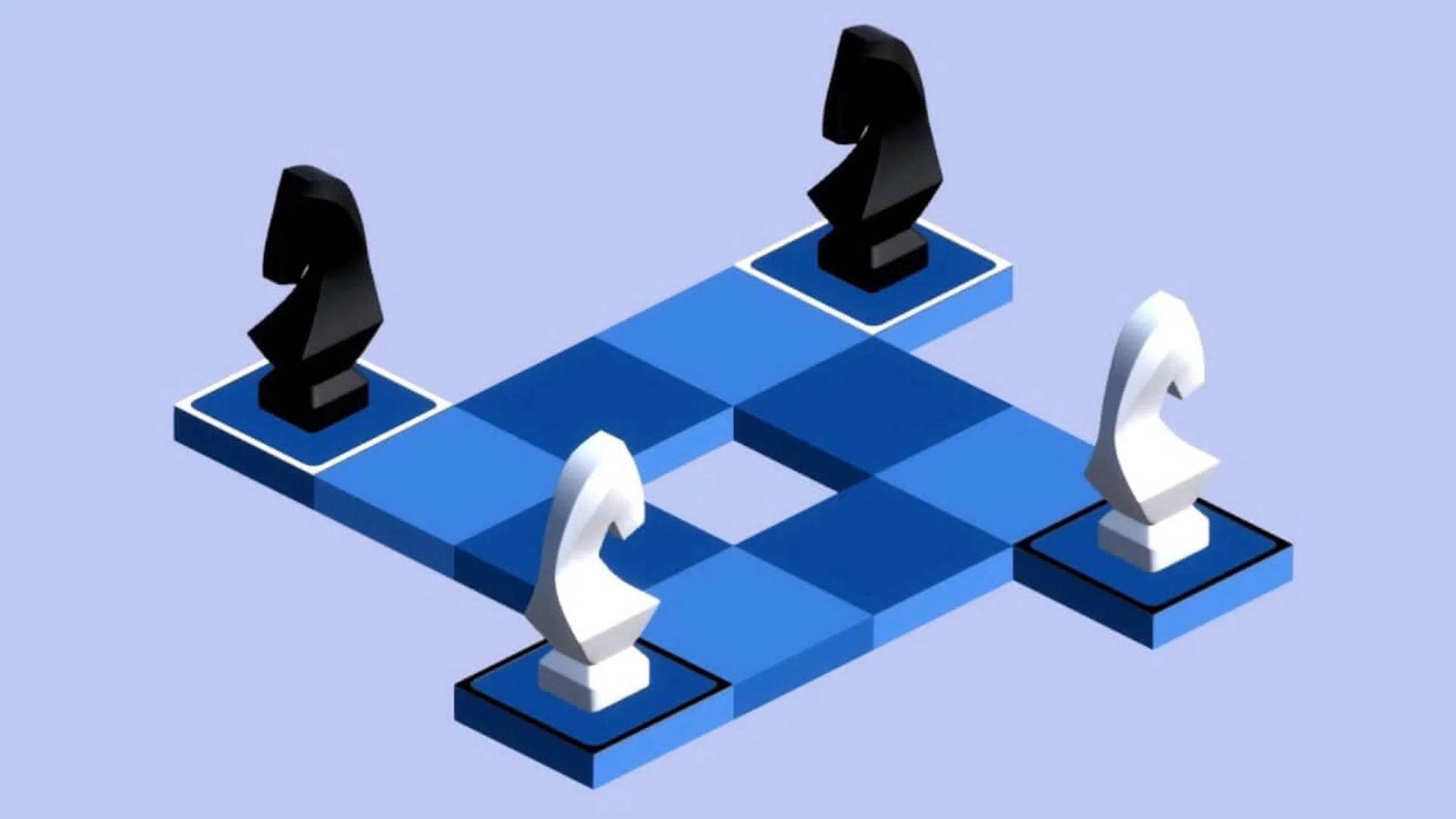 Knight Swap screenshot 1