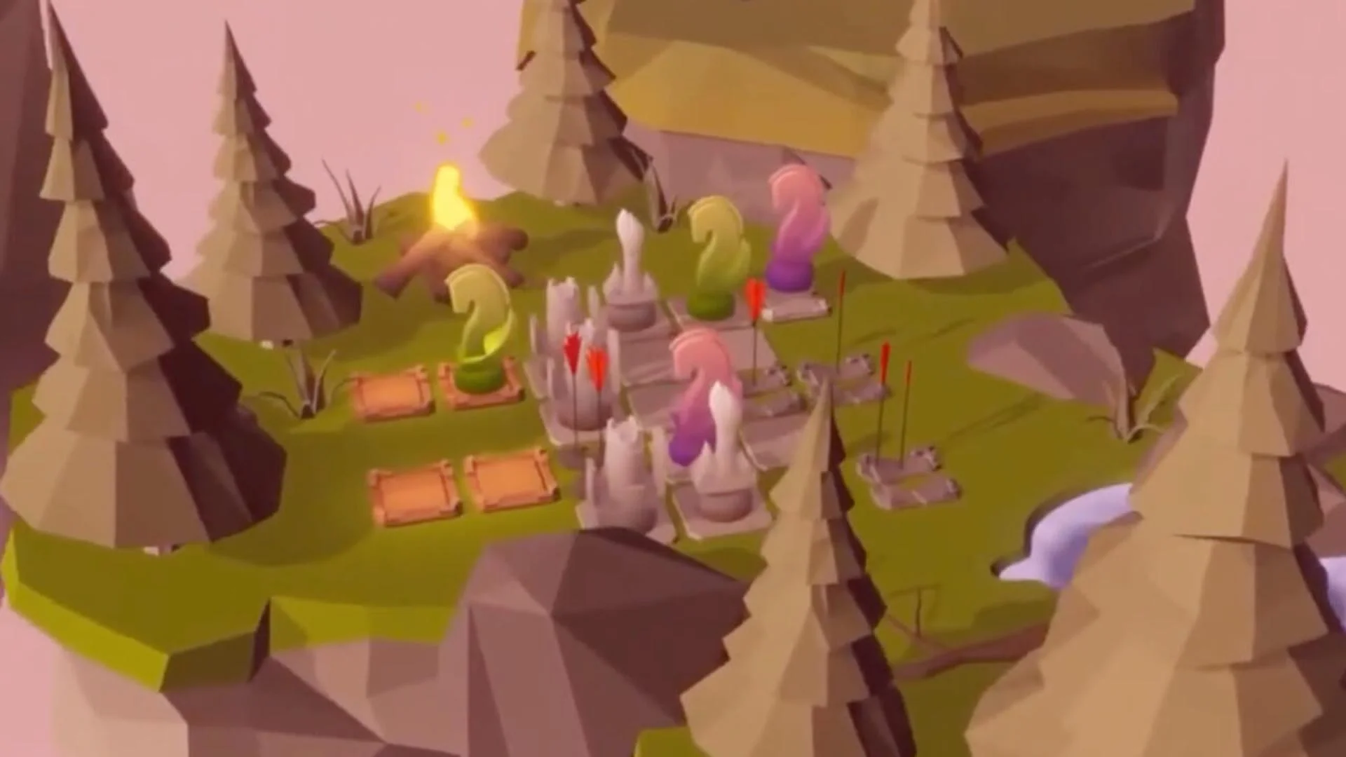 Knight's Retreat screenshot 3