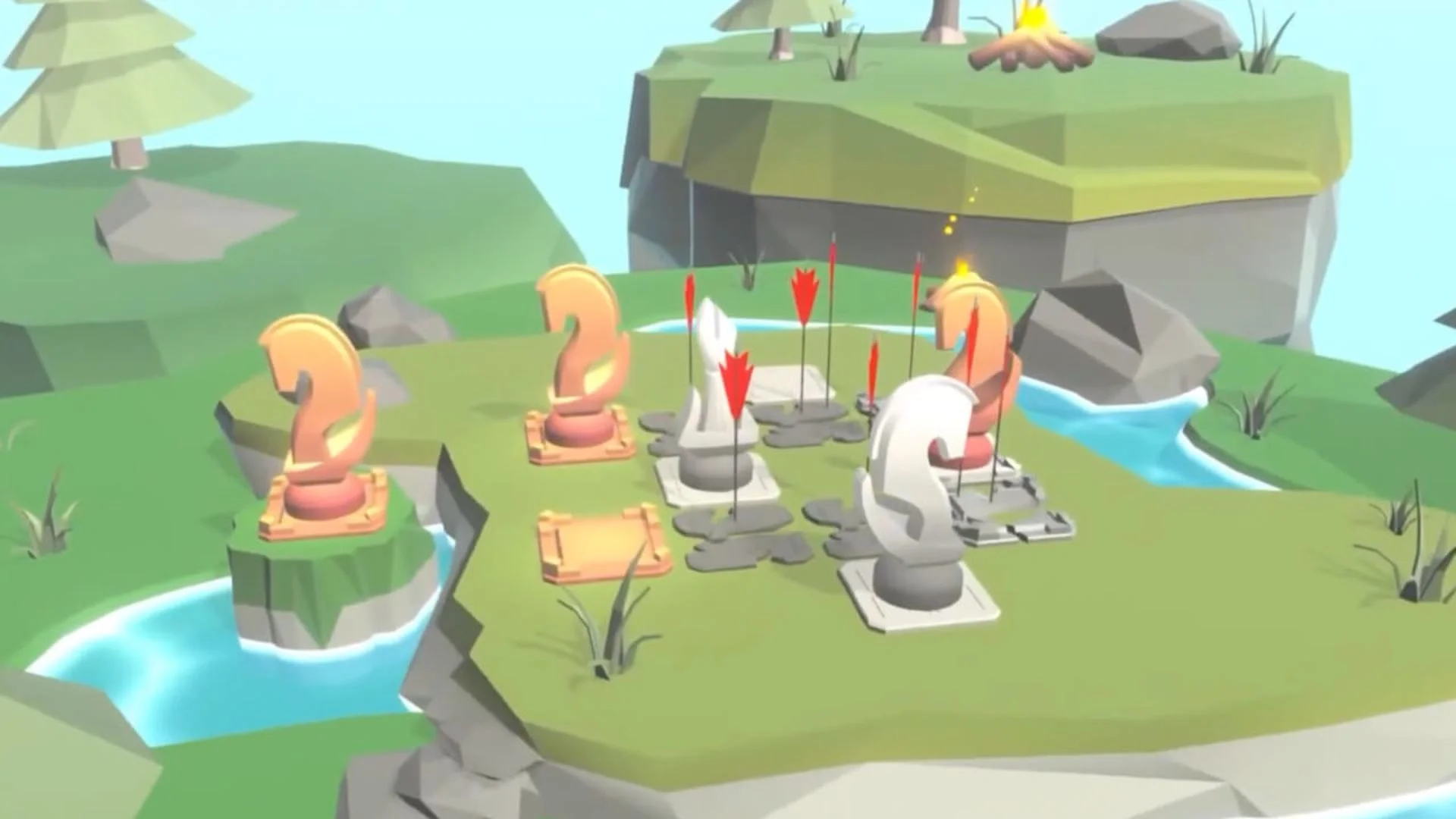 Knight's Retreat screenshot 4